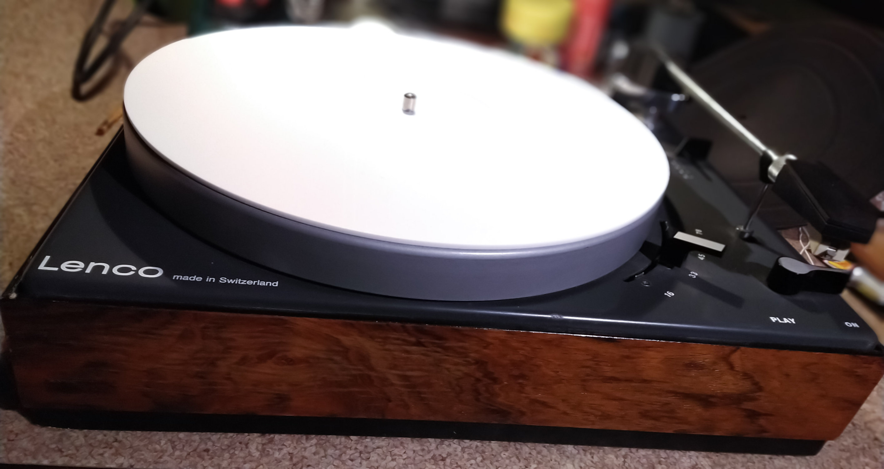 Post A Photograph Of Your Turntable | Page 367 | Headphone Reviews and ...