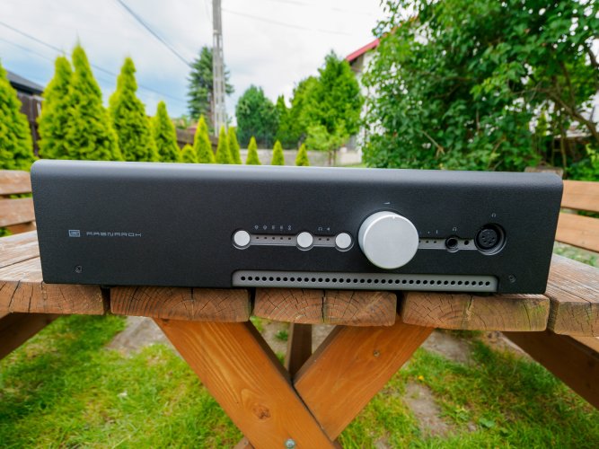 Closed: Schiit Ragnarok 2 - Fully Loaded - Europe version | Headphone ...