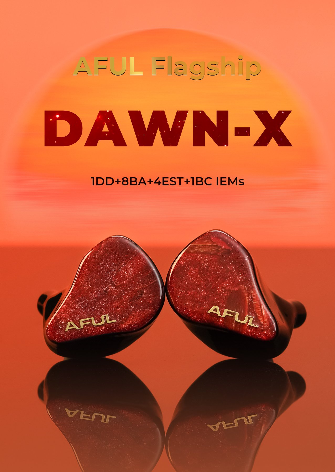 AFUL Flagship Quadbrid: DAWN-X | Headphone Reviews and Discussion 