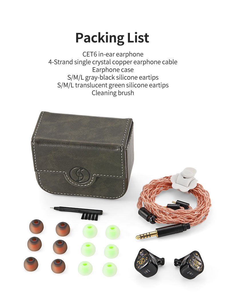 CatchEar CE6T - Reviews | Headphone Reviews and Discussion - Head