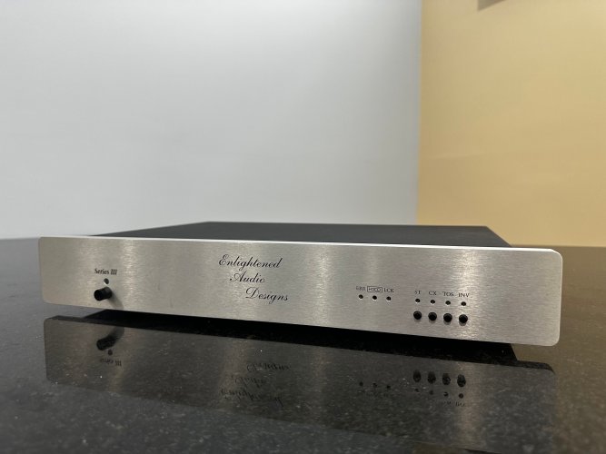 特値】E.A.D high-end DAC DSP7000 III