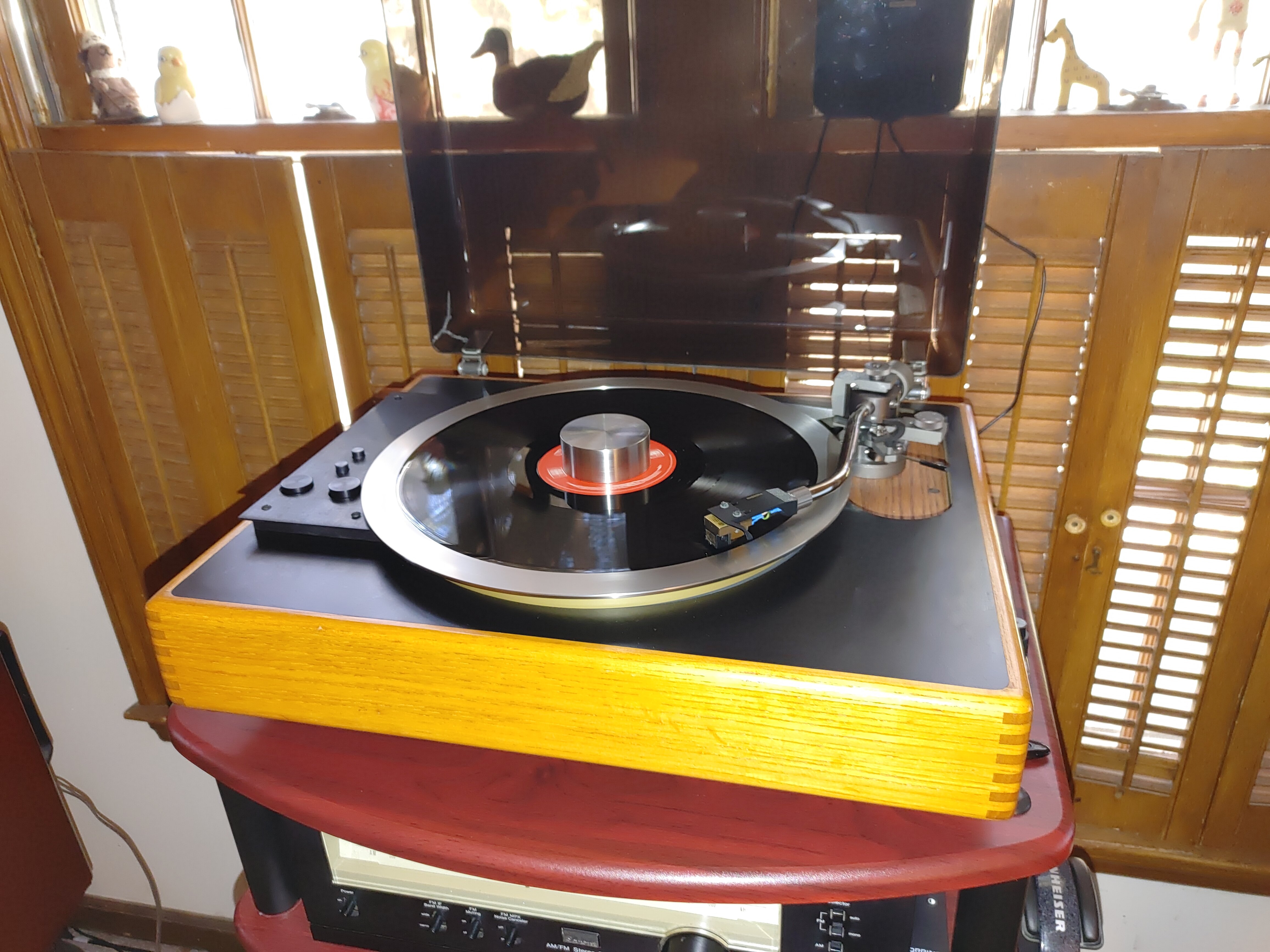Post A Photograph Of Your Turntable | Page 349 | Headphone Reviews and ...