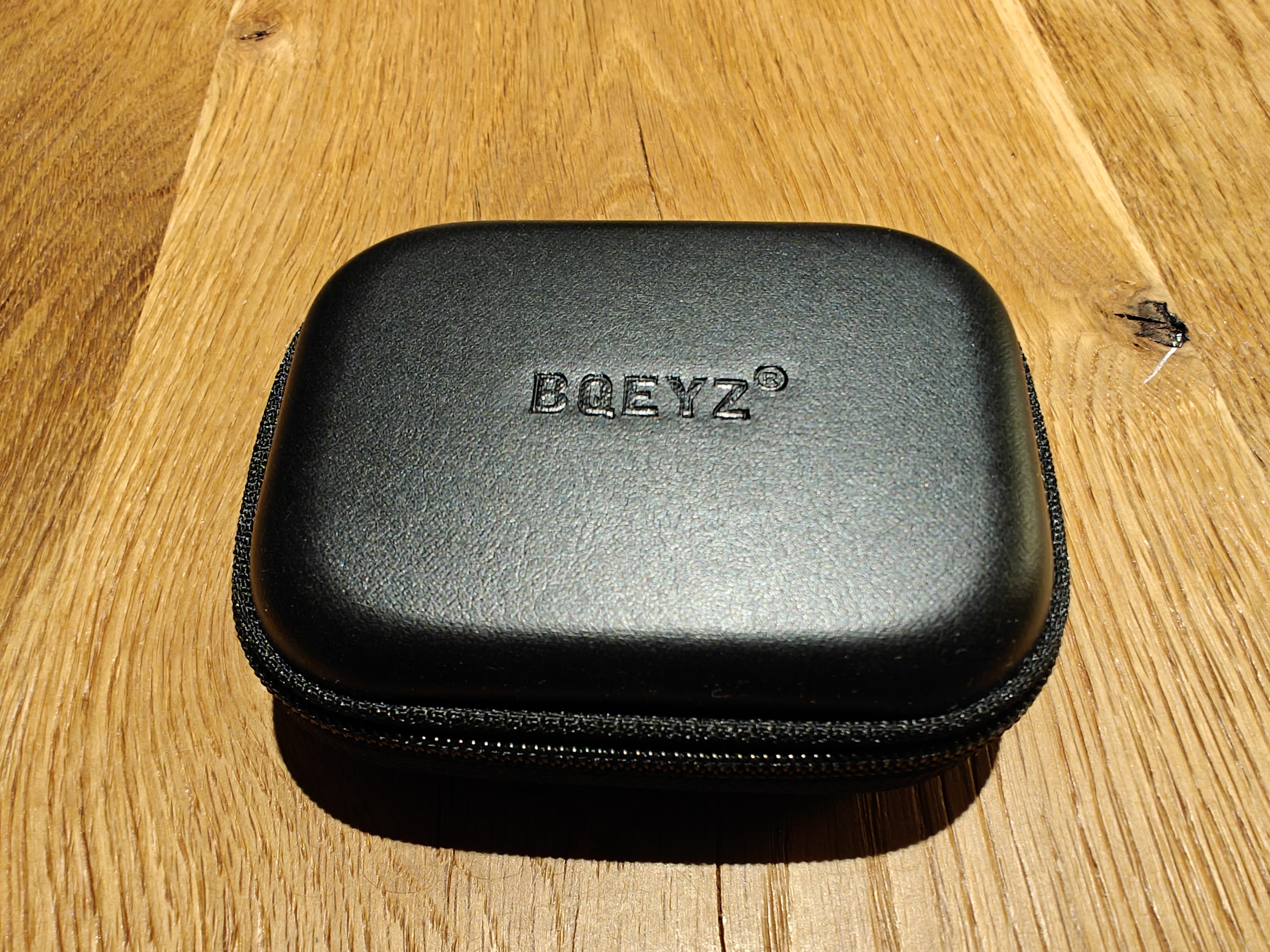 BQEYZ FROST CASE