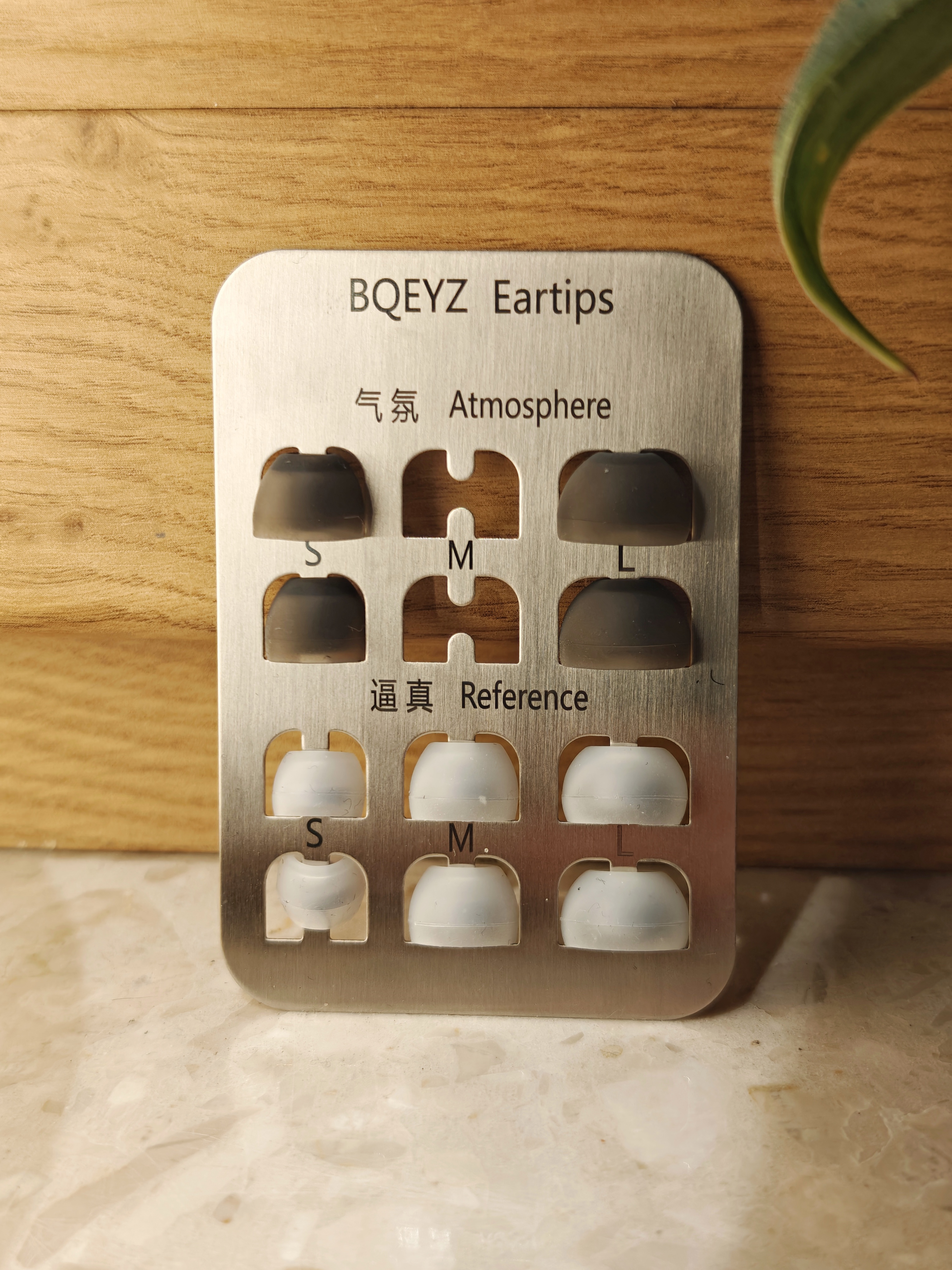 BQEYZ FROST EARTIPS