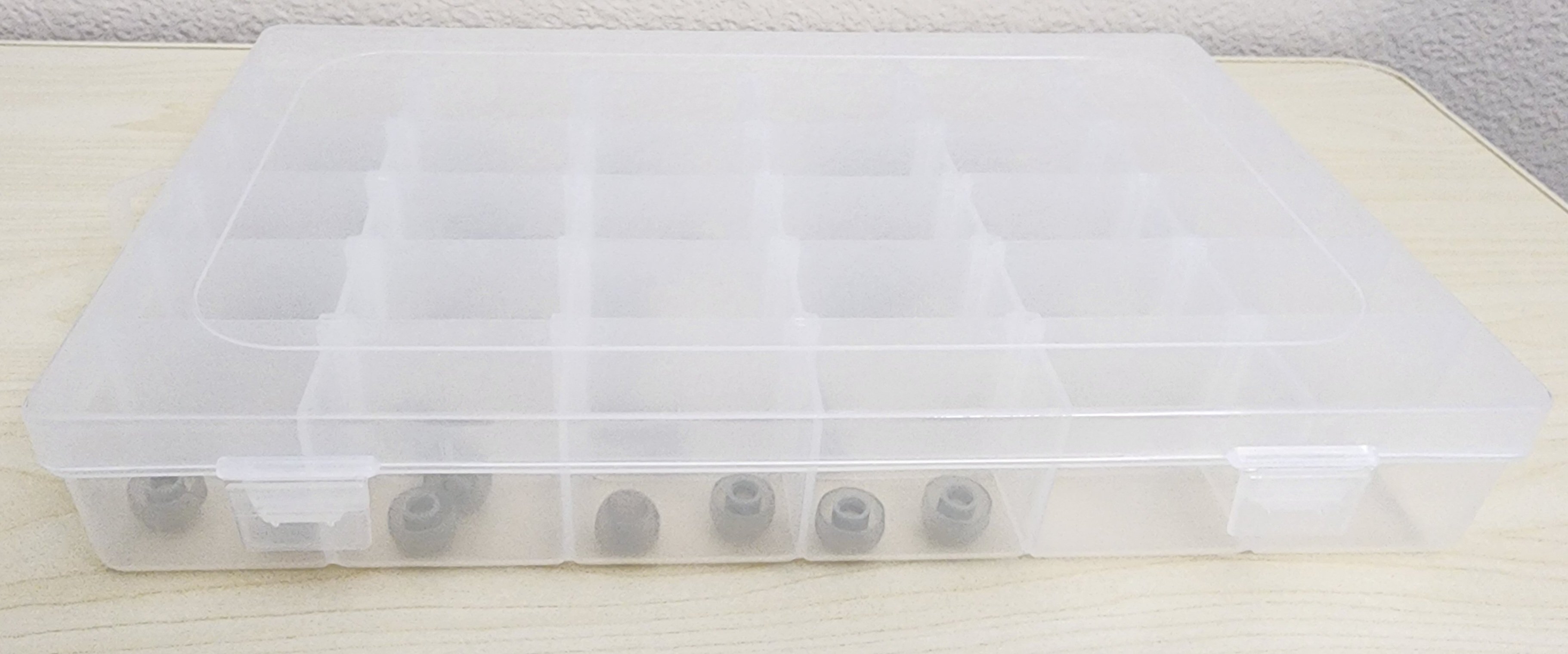 Ear Tips Storage 34 Assorted Eartips & Storage Box - Azla Sedna Xelastec - Symbio - JVC ...