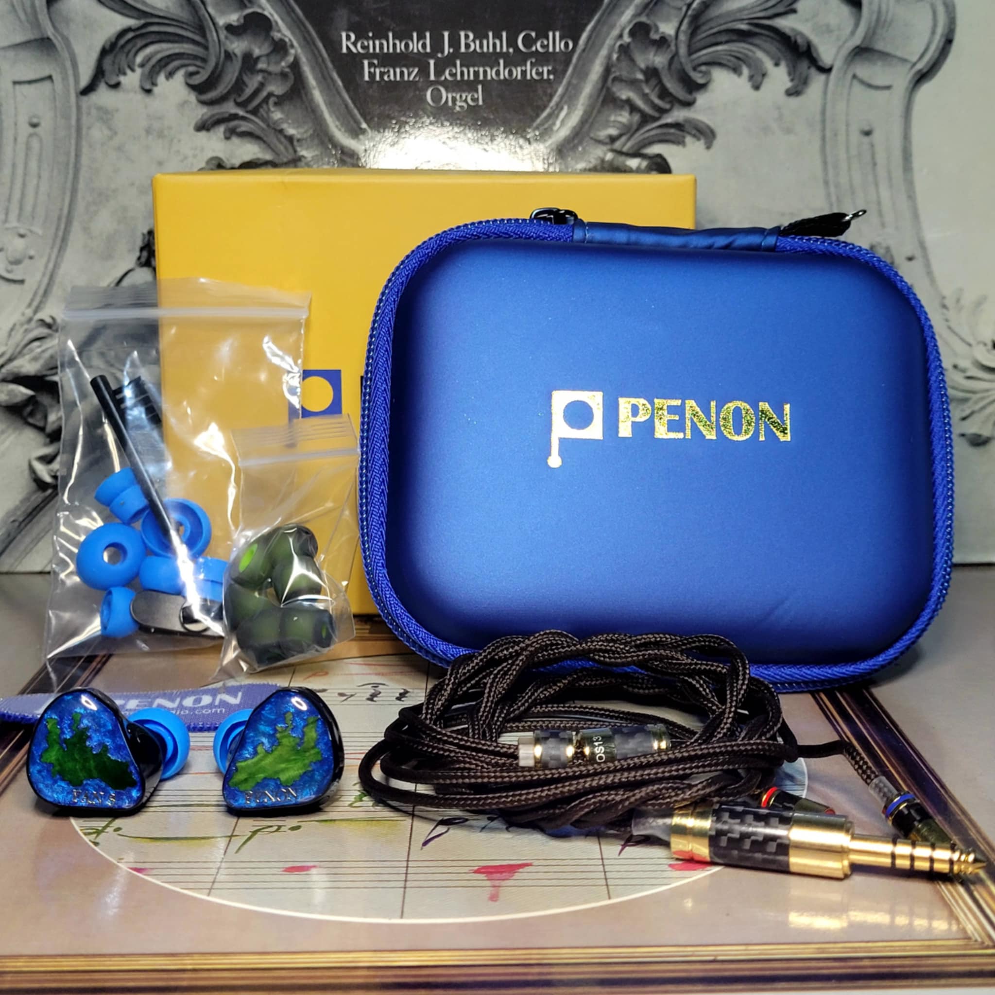 PENON FAN3 Review: The most all-arounder IEM with Bone conduction ...