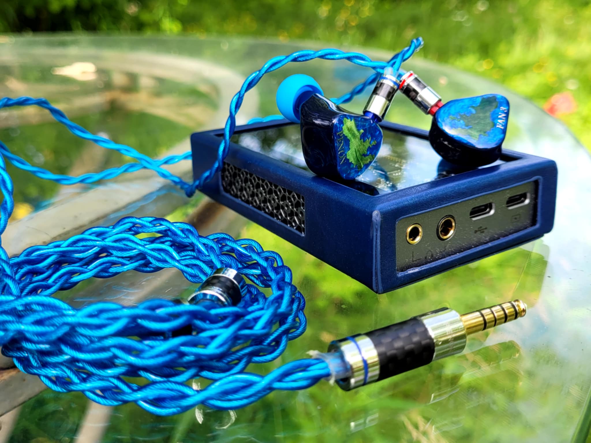 PENON FAN3 Review: The most all-arounder IEM with Bone conduction