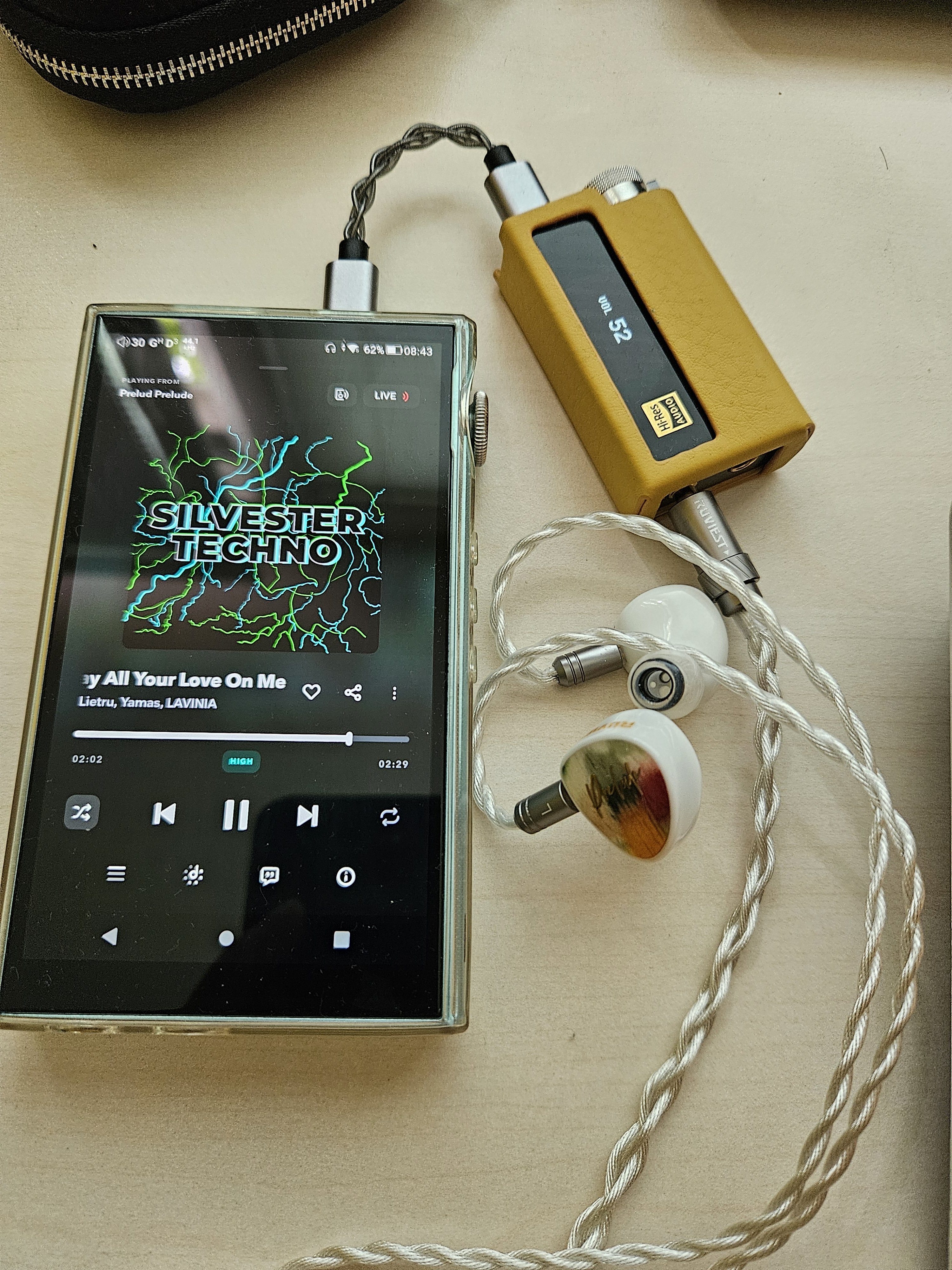 Ruviest Audio Prelude - Reviews | Headphone Reviews and Discussion