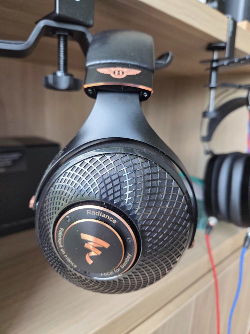 Closed: Focal Radiance Bentley Edition | Headphone Reviews and ...