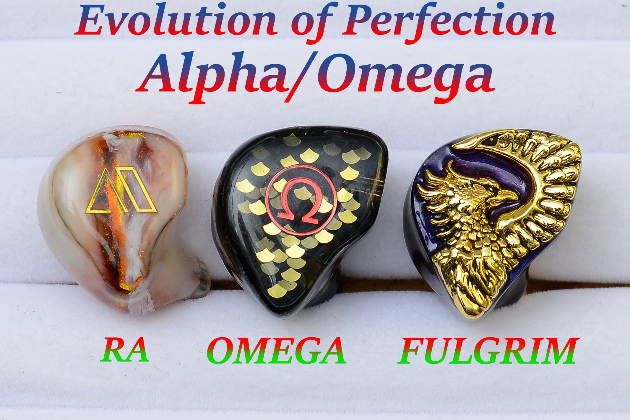Alpha Omega IEMs Thread | Page 27 | Headphone Reviews and
