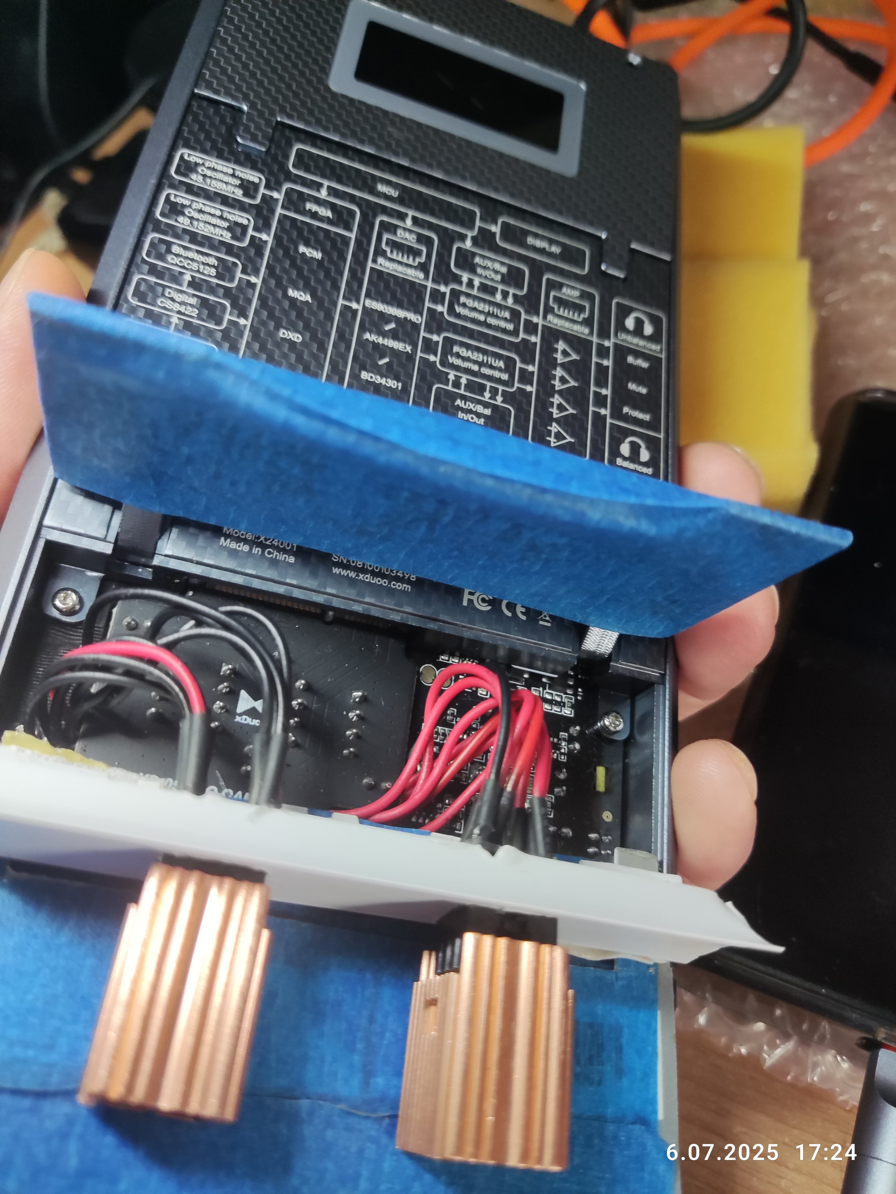 Burson Audio V7 Classic op-amp - Reviews | Headphone Reviews and ...