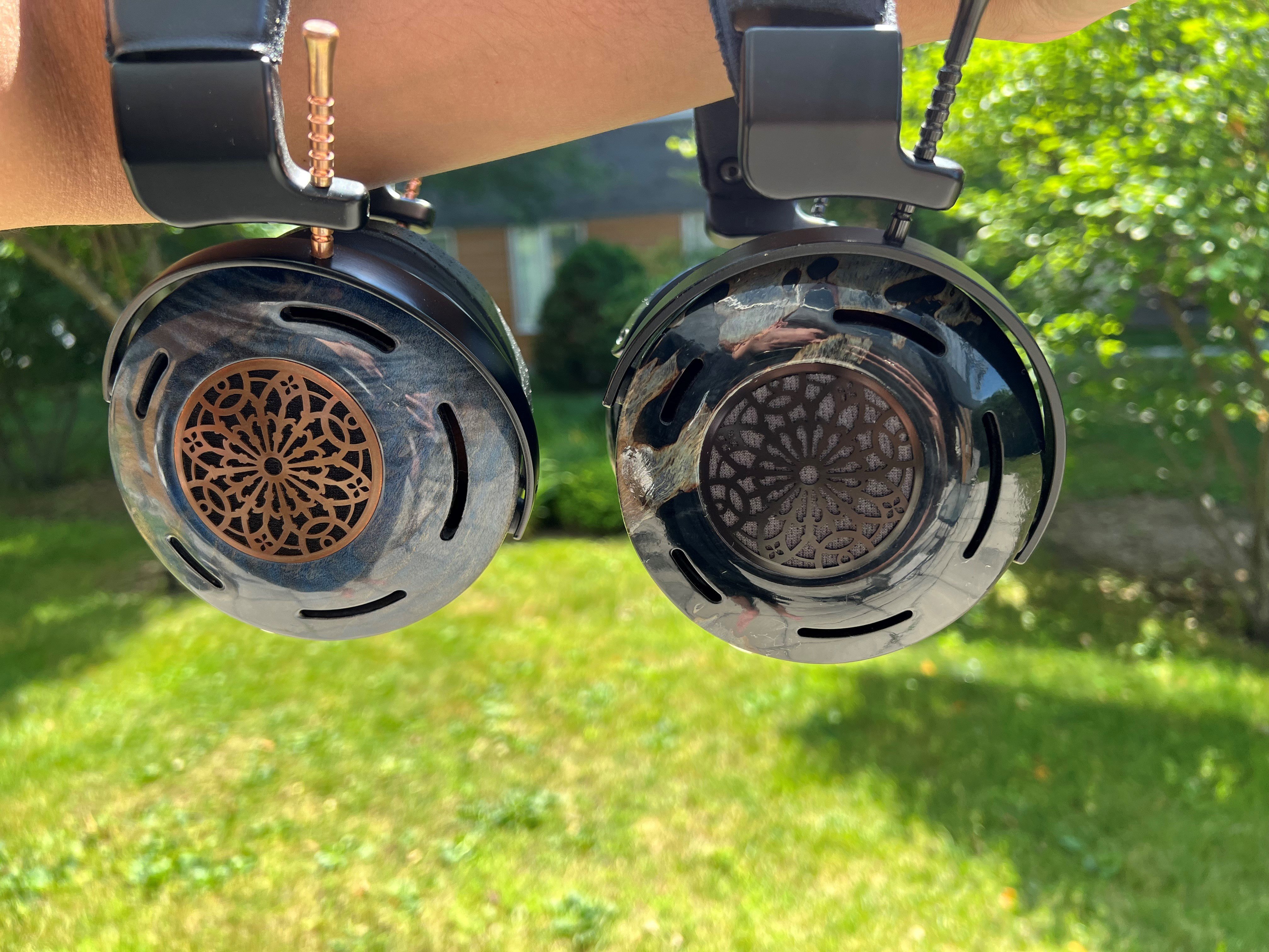 ZMF Auteur Blackwood LTDヘッドホン ZMF headphones Auteur LTD [African Blackwood] 価格比較