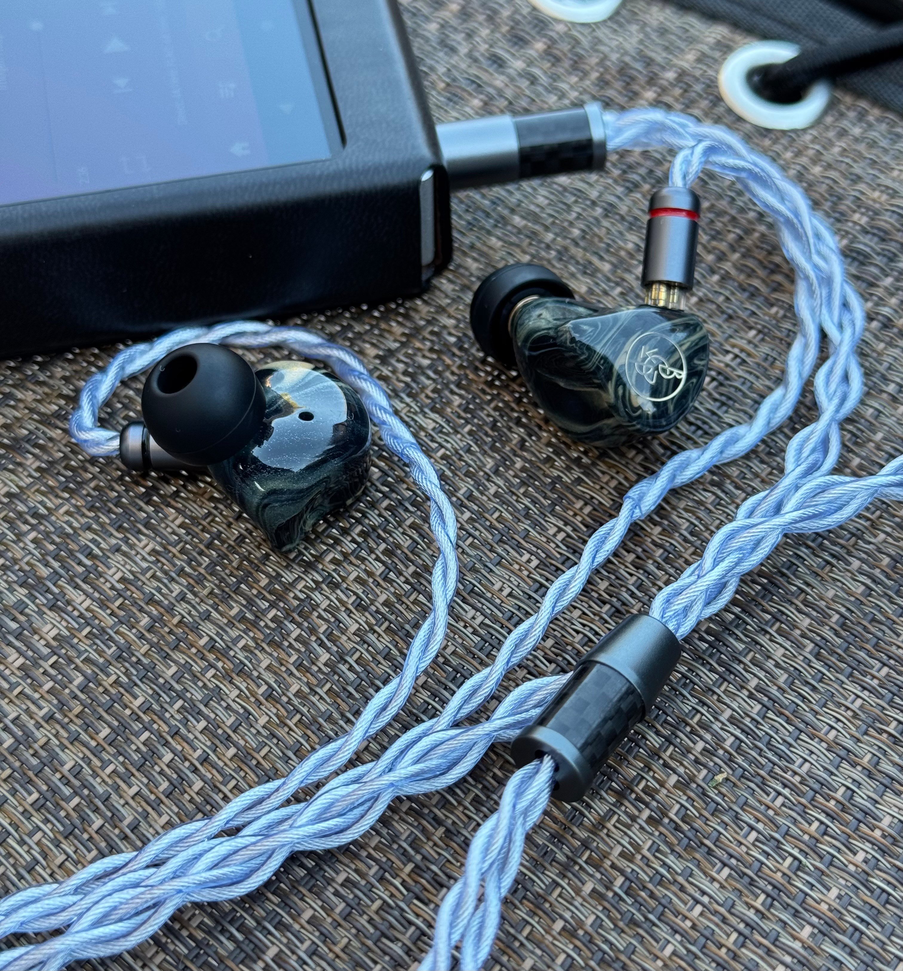 わたあめCreator Silver 4 Cable Fitear 4.4 Creator Silver 4 Cable – Creator