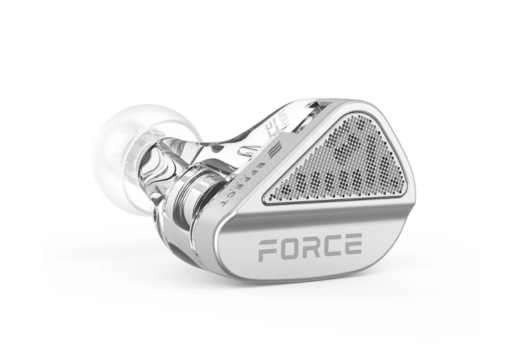 TANCHJIM x Effect Audio FORCE Dual Dynamic Driver Flagship In-ear ...