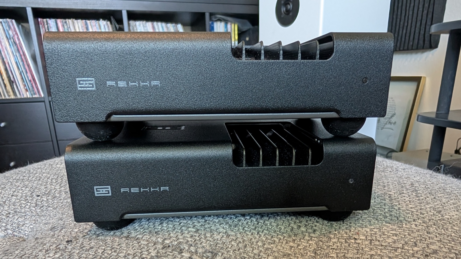 Sold: 1 pair of Schiit Rekkr amps | Headphone Reviews and Discussion ...