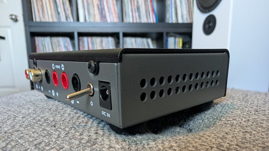 Sold: 1 pair of Schiit Rekkr amps | Headphone Reviews and Discussion ...