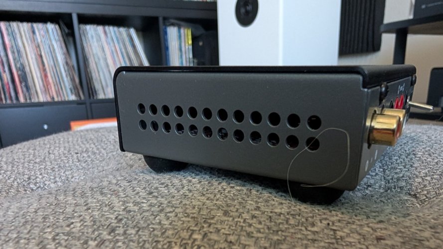 Sold: 1 pair of Schiit Rekkr amps | Headphone Reviews and Discussion ...