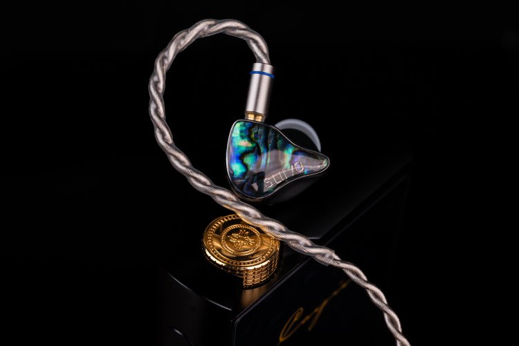 イヤホン SLIIVO SL224 IEM 2DD+2BA+4MICRO PLANAR Sbe16dc9e8255417fb070c46781840