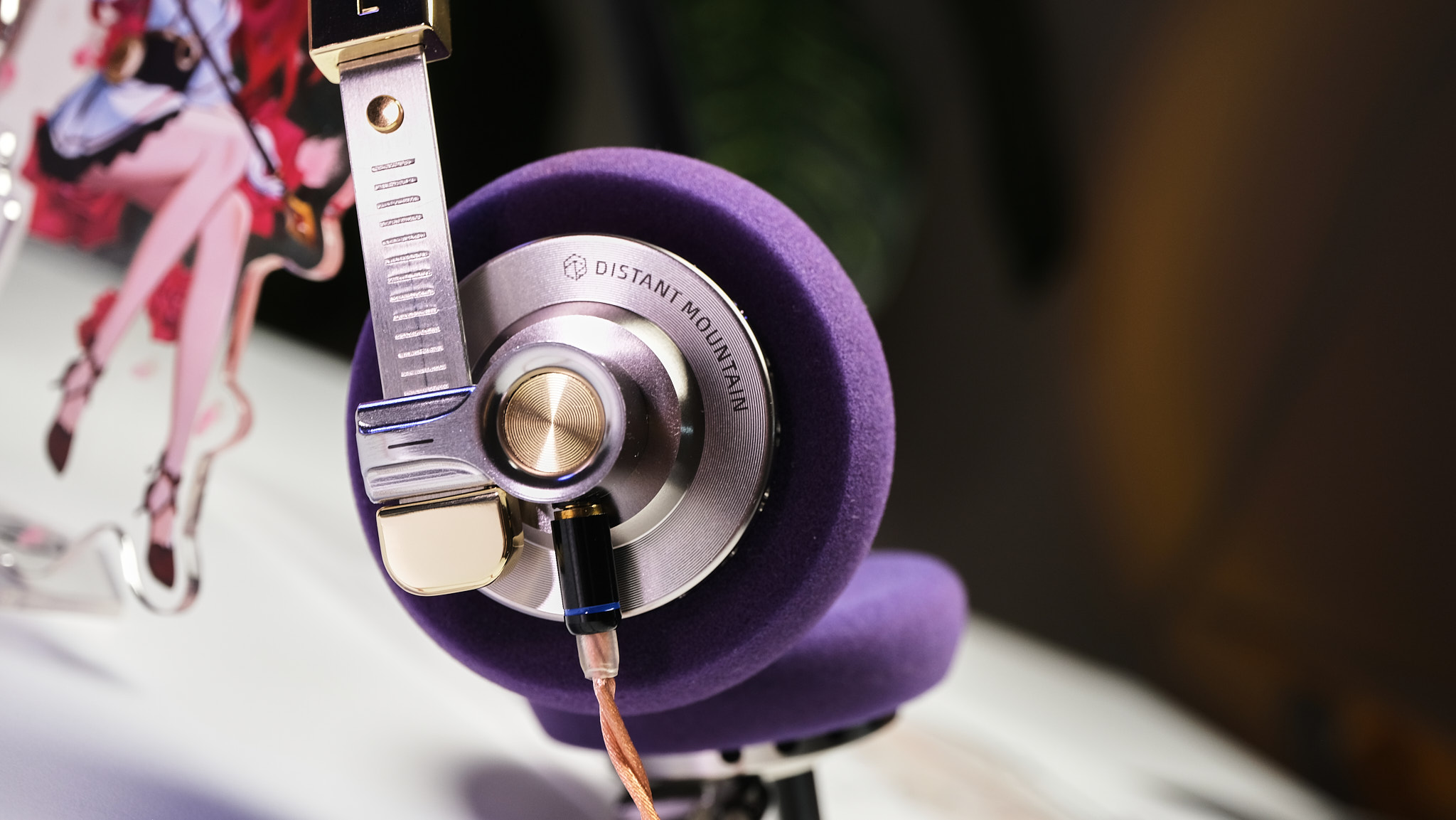 ROSESELSA 遠山 Distance Mountain ROSESELSA Distant Mountain - Reviews | Headphone Reviews and