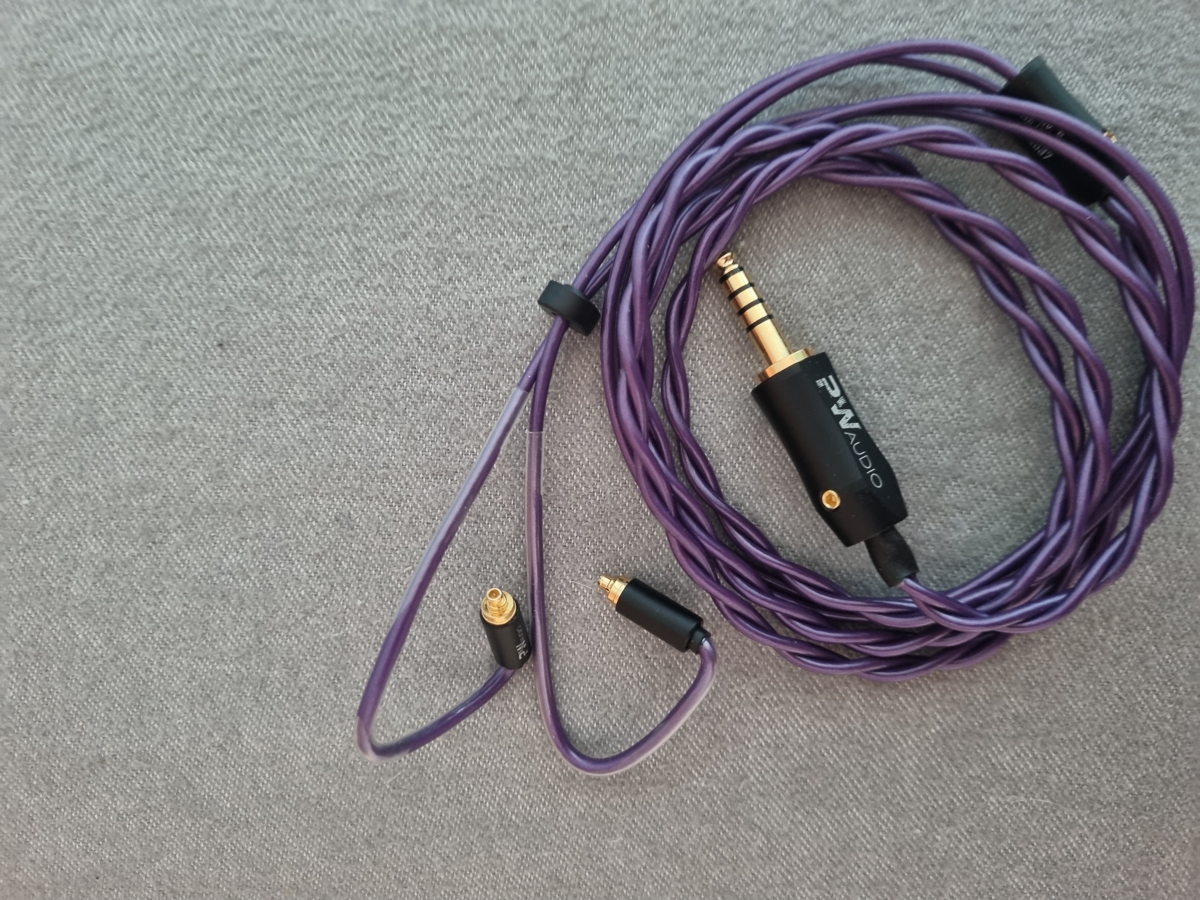 Sold: 🔥PW Audio No. 15 - 4.4mm / MMCX 🔥 | Headphone Reviews and