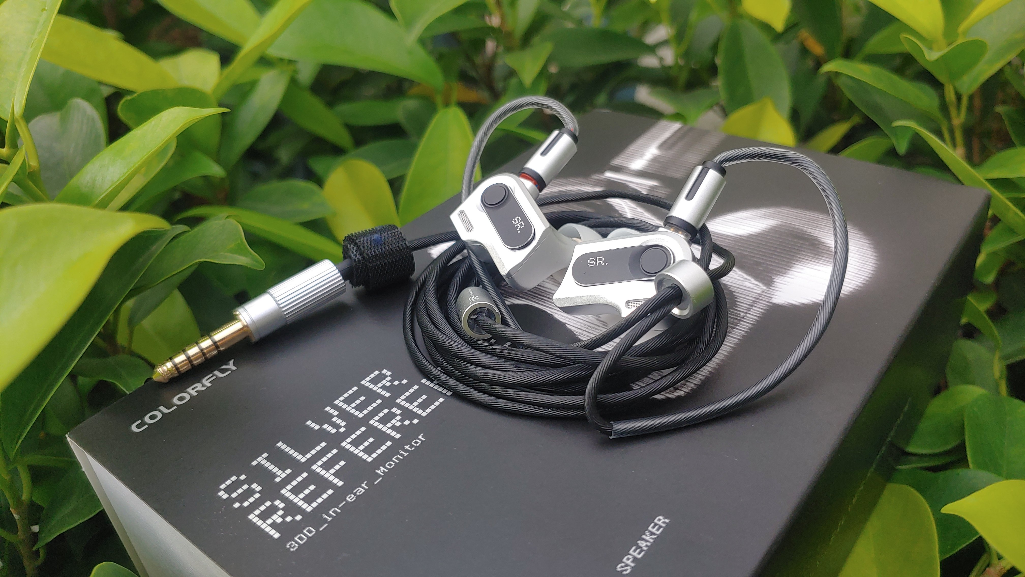 COLORFLY Silver Reference | Headphone Reviews and Discussion
