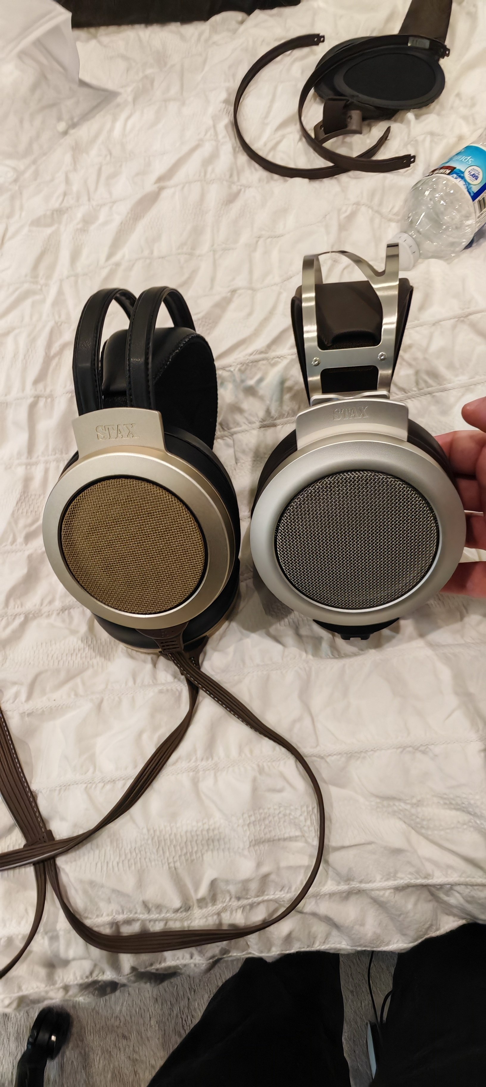 The Stax Thread III | Page 899 | Headphone Reviews and