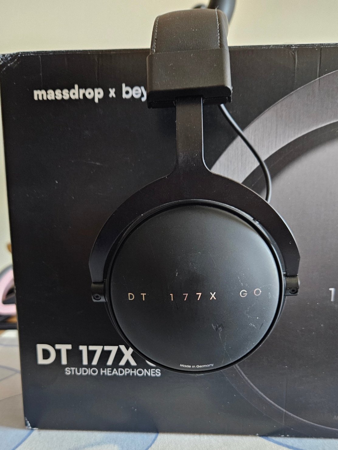 Closed: Beyerdynamic/Drop DT 177x go | Headphone Reviews and Discussion ...