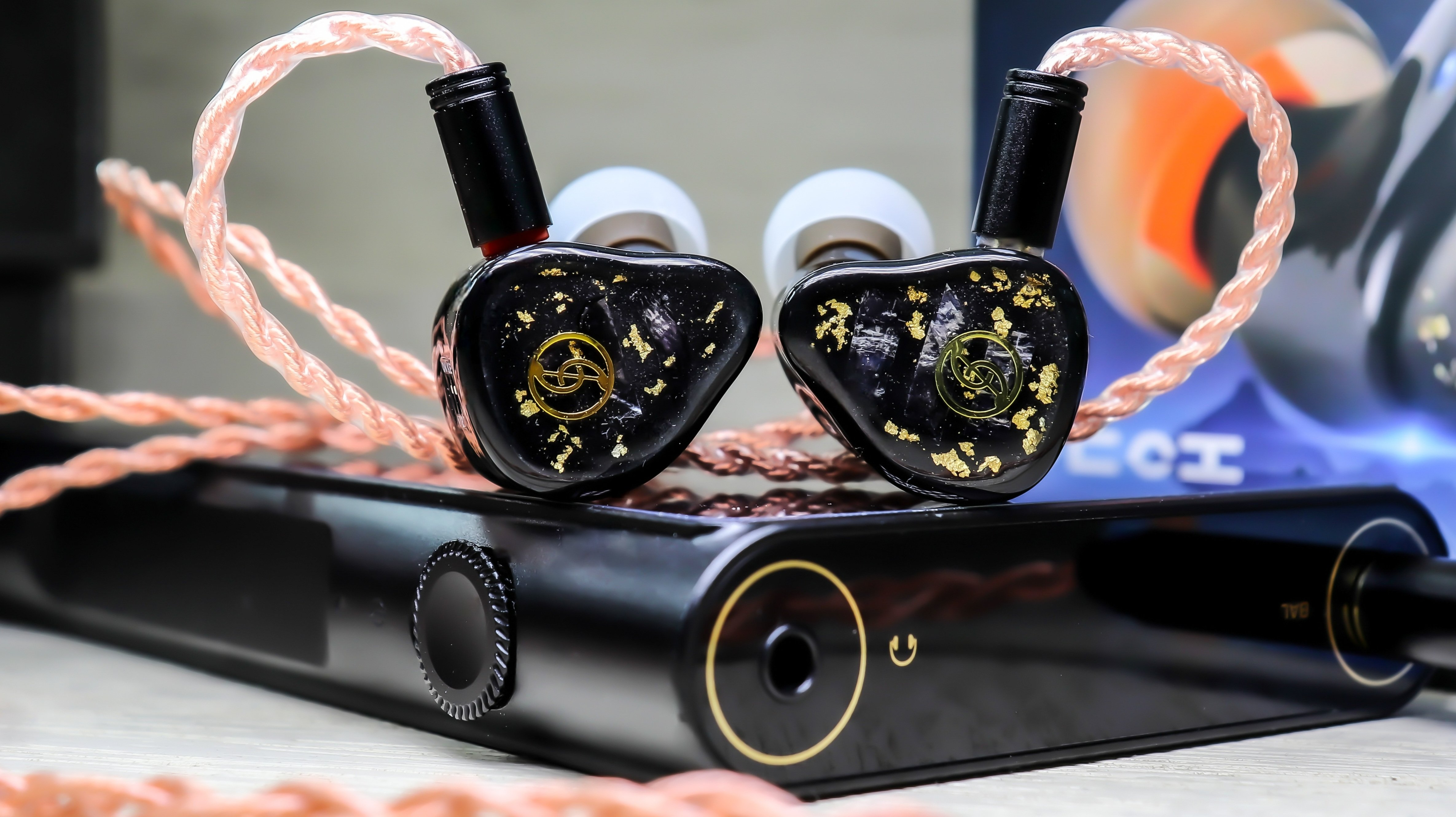 Catchear CE6T　有線イヤホン CatchEar CE6T - Reviews | Headphone Reviews and Discussion