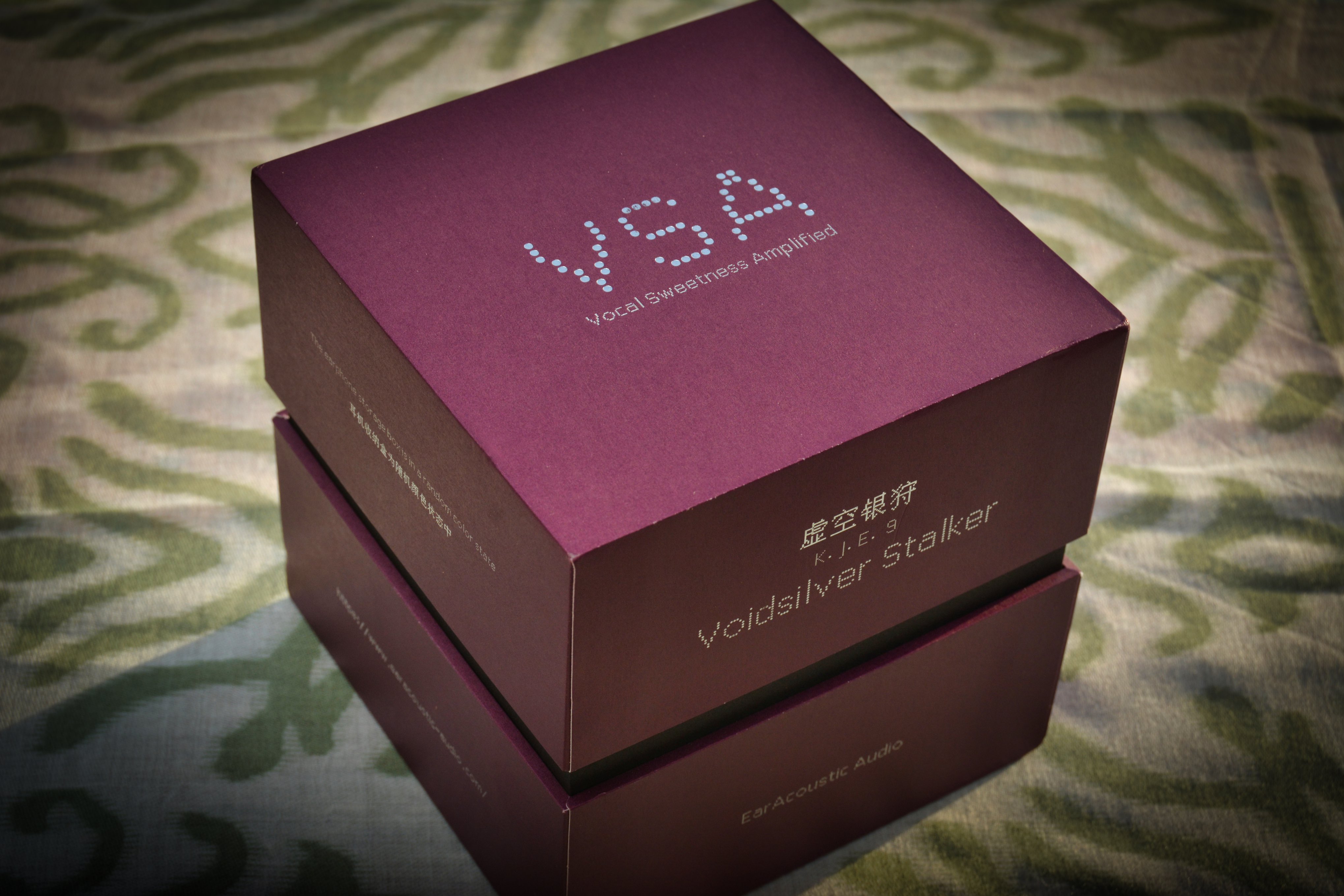 EarAcoustic Audio's new $99.00 VSA-V1 Vocal Universal IEM