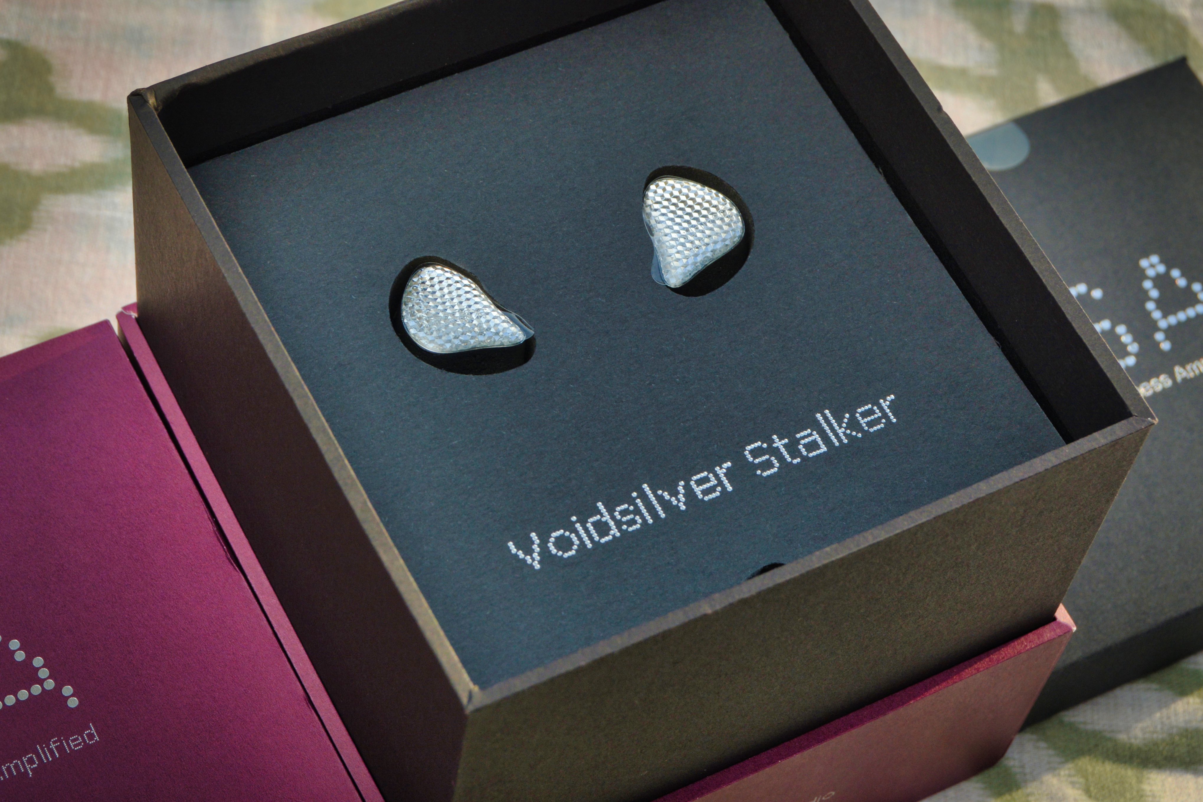 EarAcoustic Audio's new $99.00 VSA-V1 Vocal Universal IEM