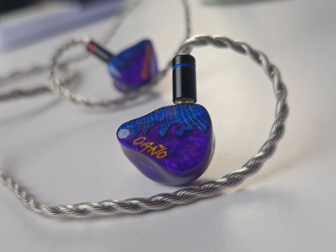HISENIOR Caño Cristales - Reviews | Headphone Reviews and Discussion ...