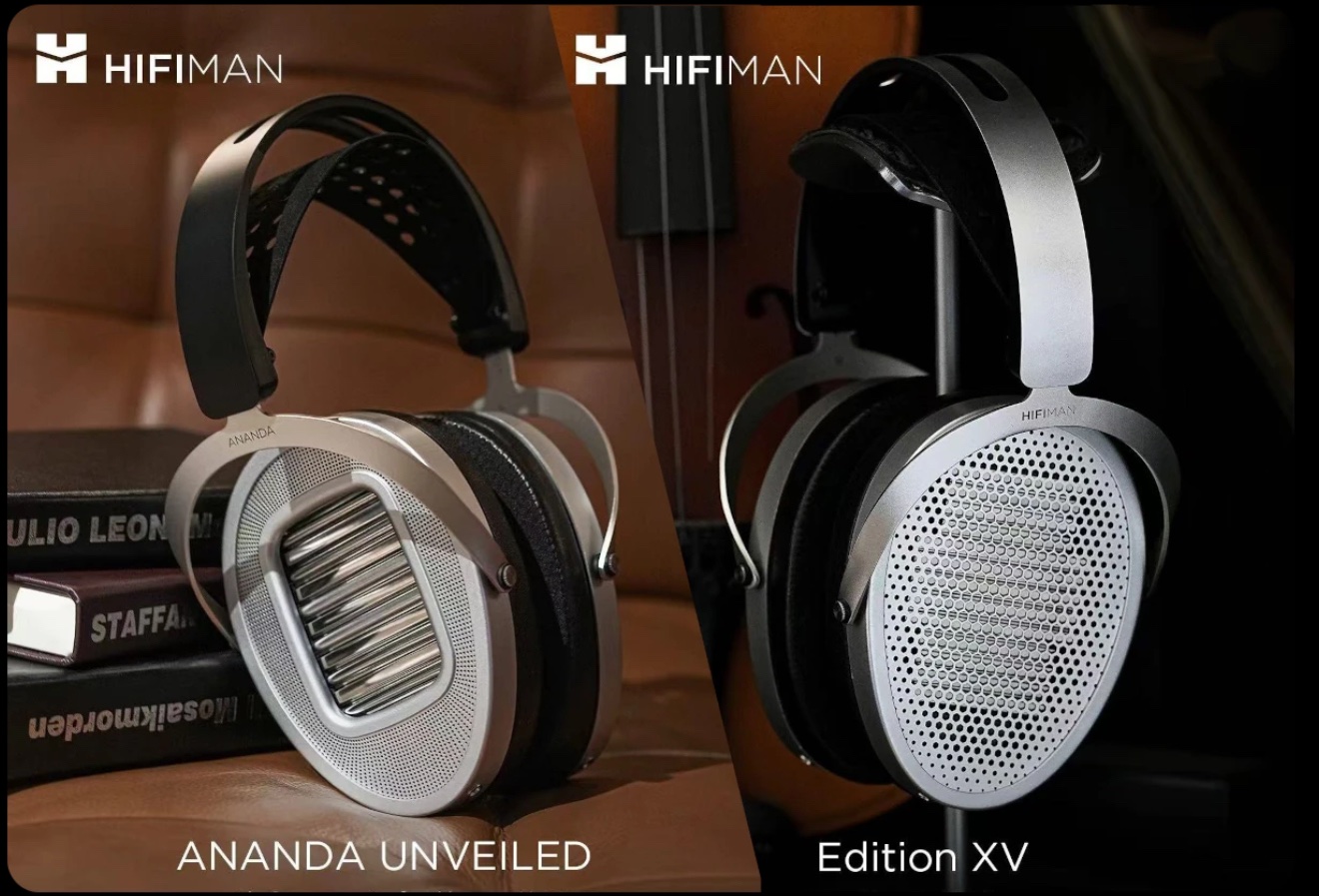 Hifiman Ananda Unveiled | Headphone Reviews and Discussion