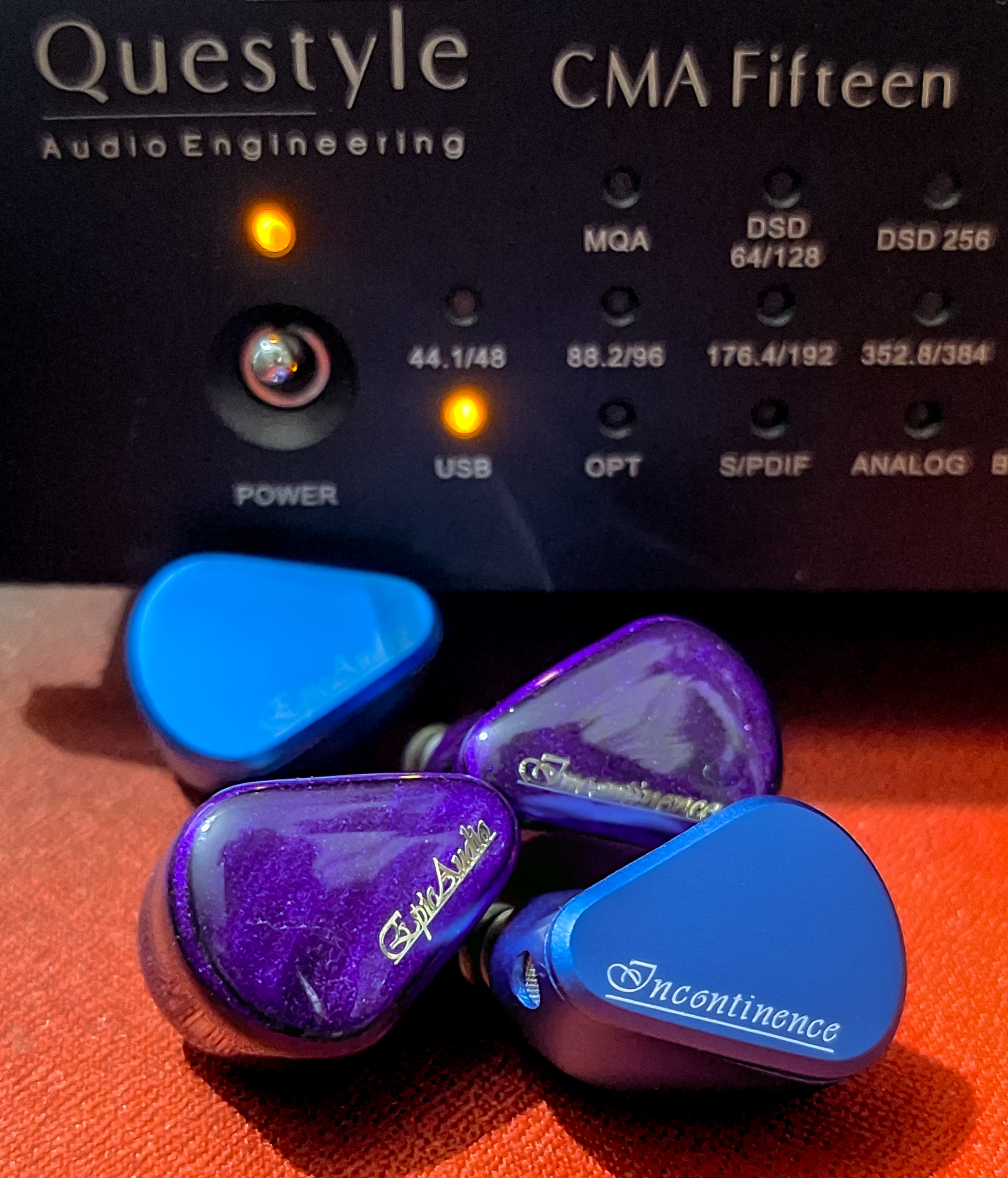 Epic Audio Incontinence | Headphone Reviews and Discussion - Head