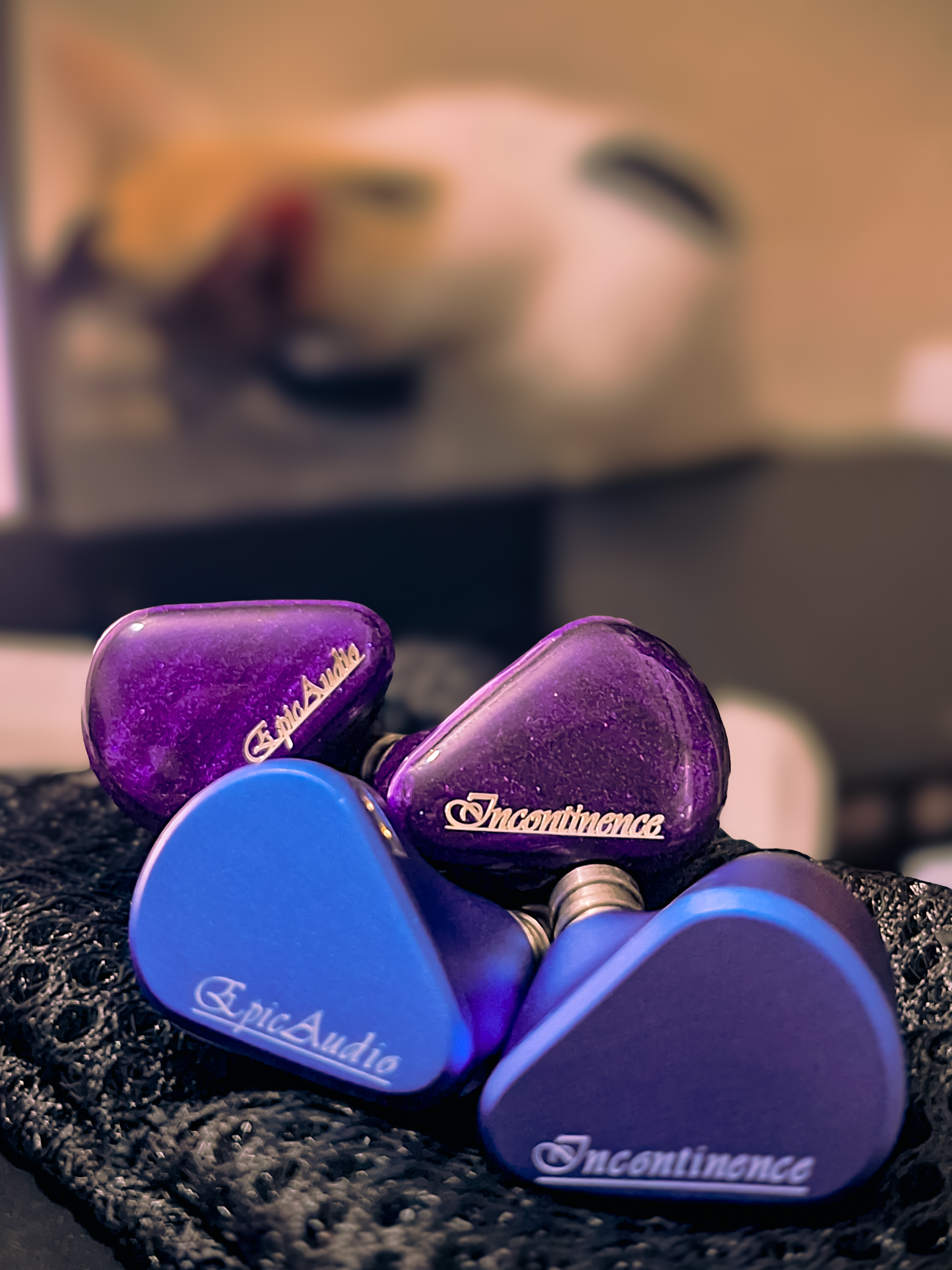 Epic Audio Incontinence | Headphone Reviews and Discussion - Head