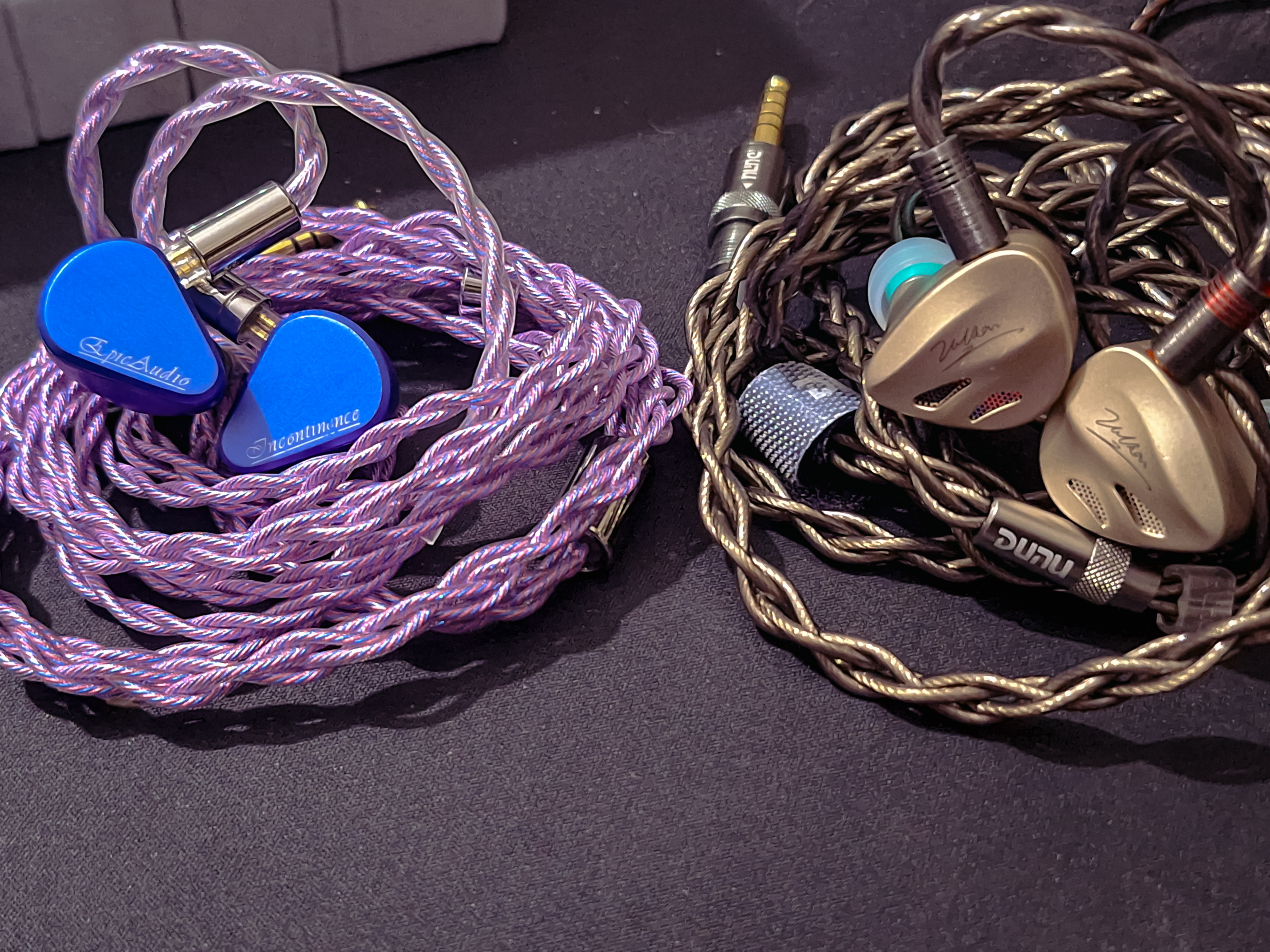 Epic Audio Incontinence | Headphone Reviews and Discussion - Head