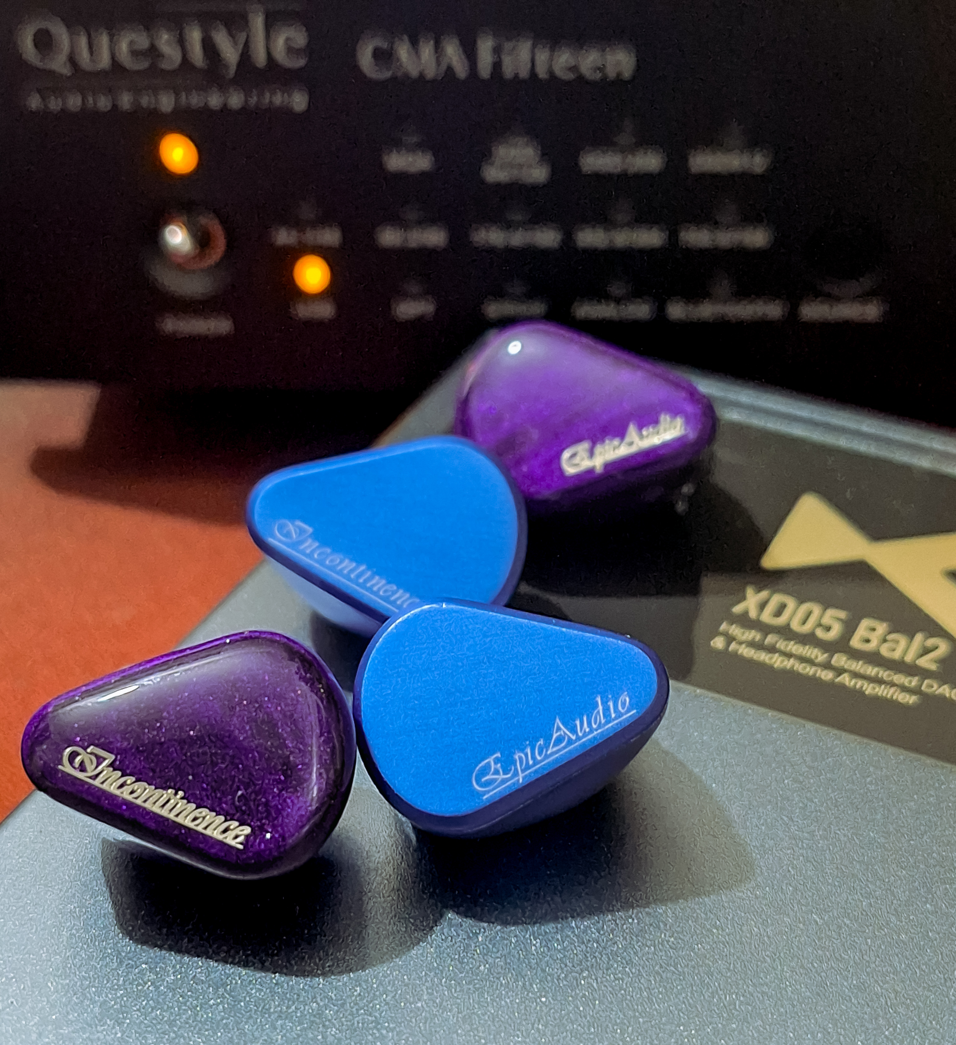 Epic Audio Incontinence | Headphone Reviews and Discussion - Head