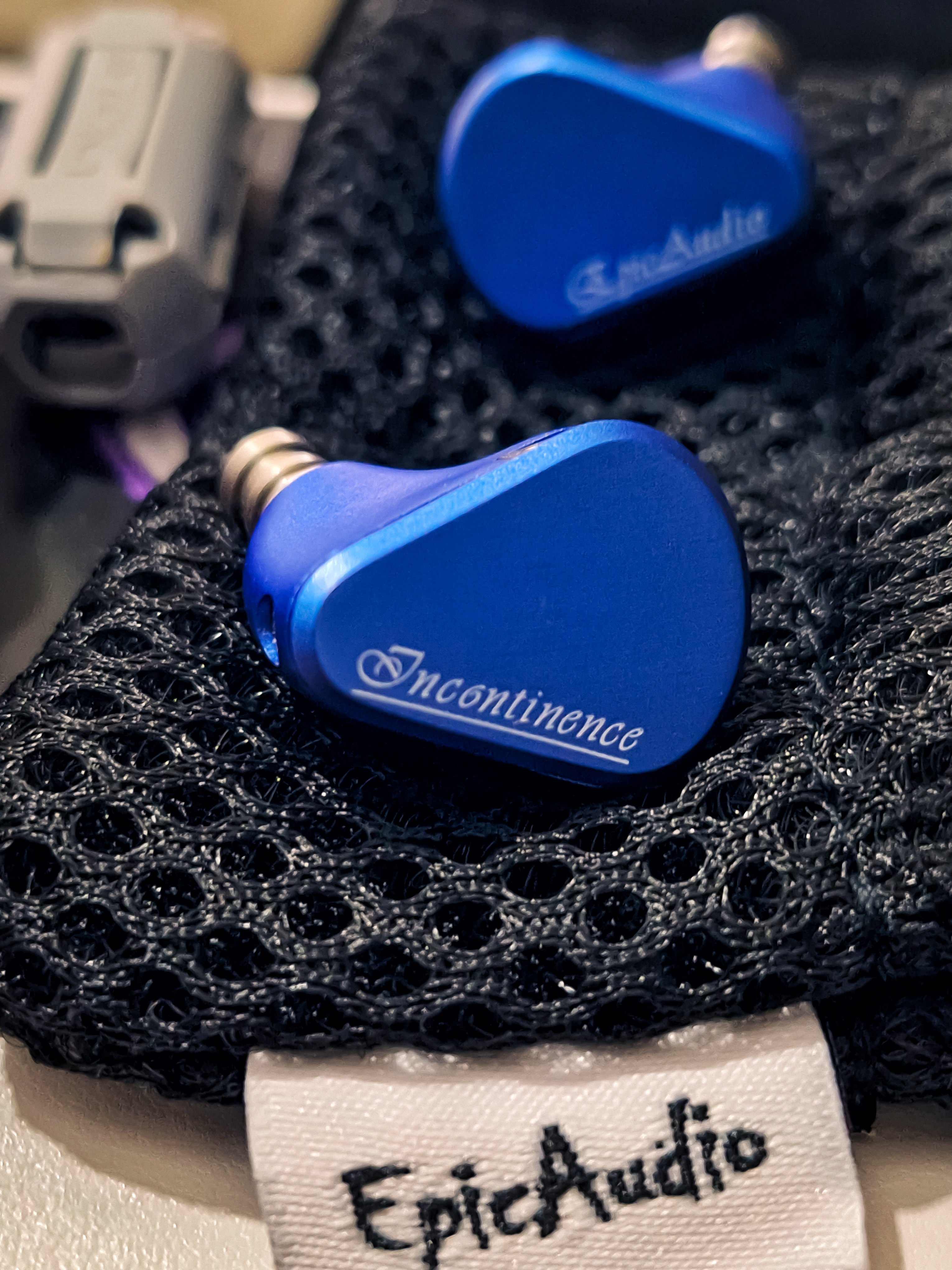 Epic Audio Incontinence | Headphone Reviews and Discussion - Head