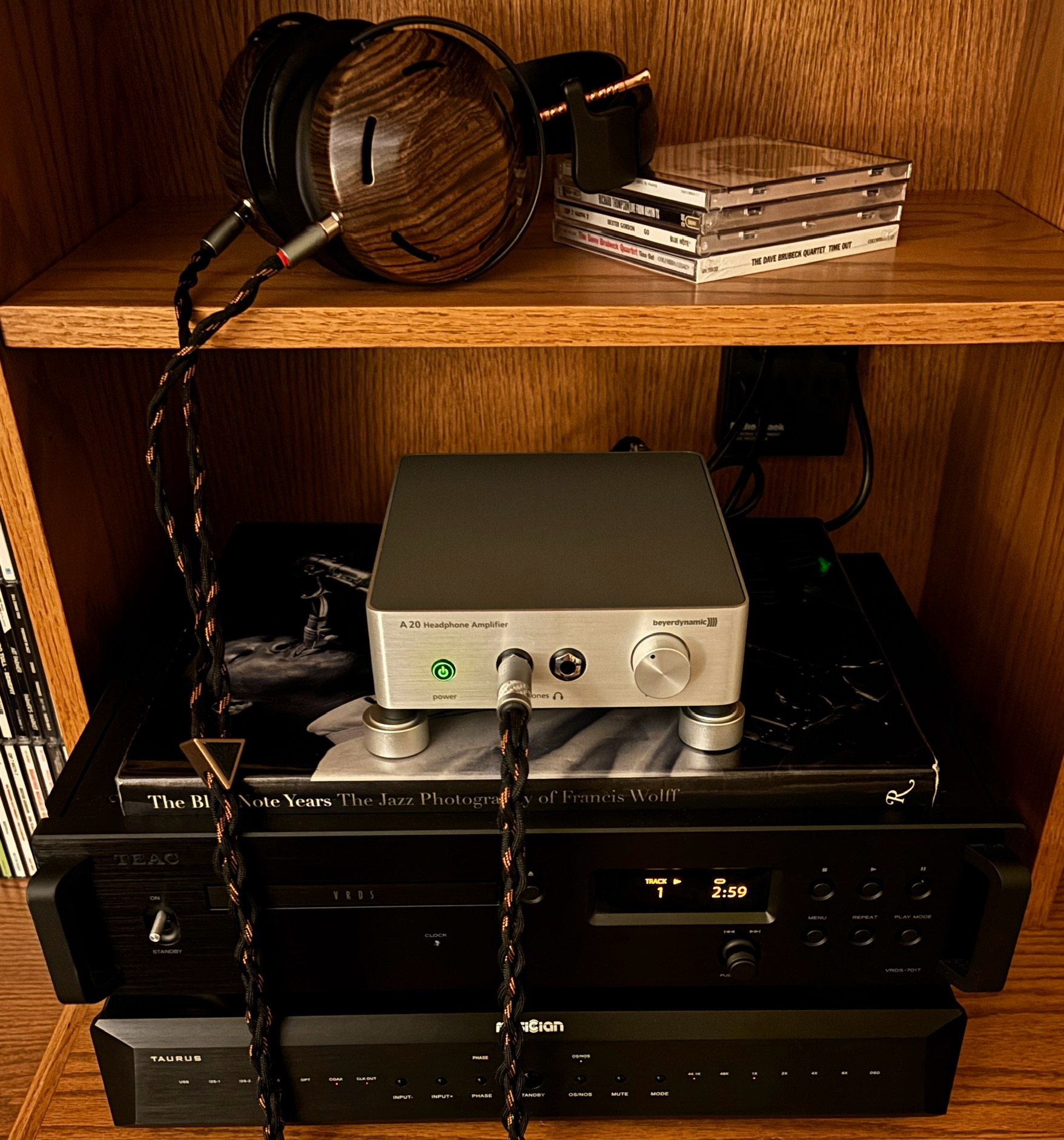 ATTICUS and EIKON, the new dynamic driver headphones from ZMF | Page ...