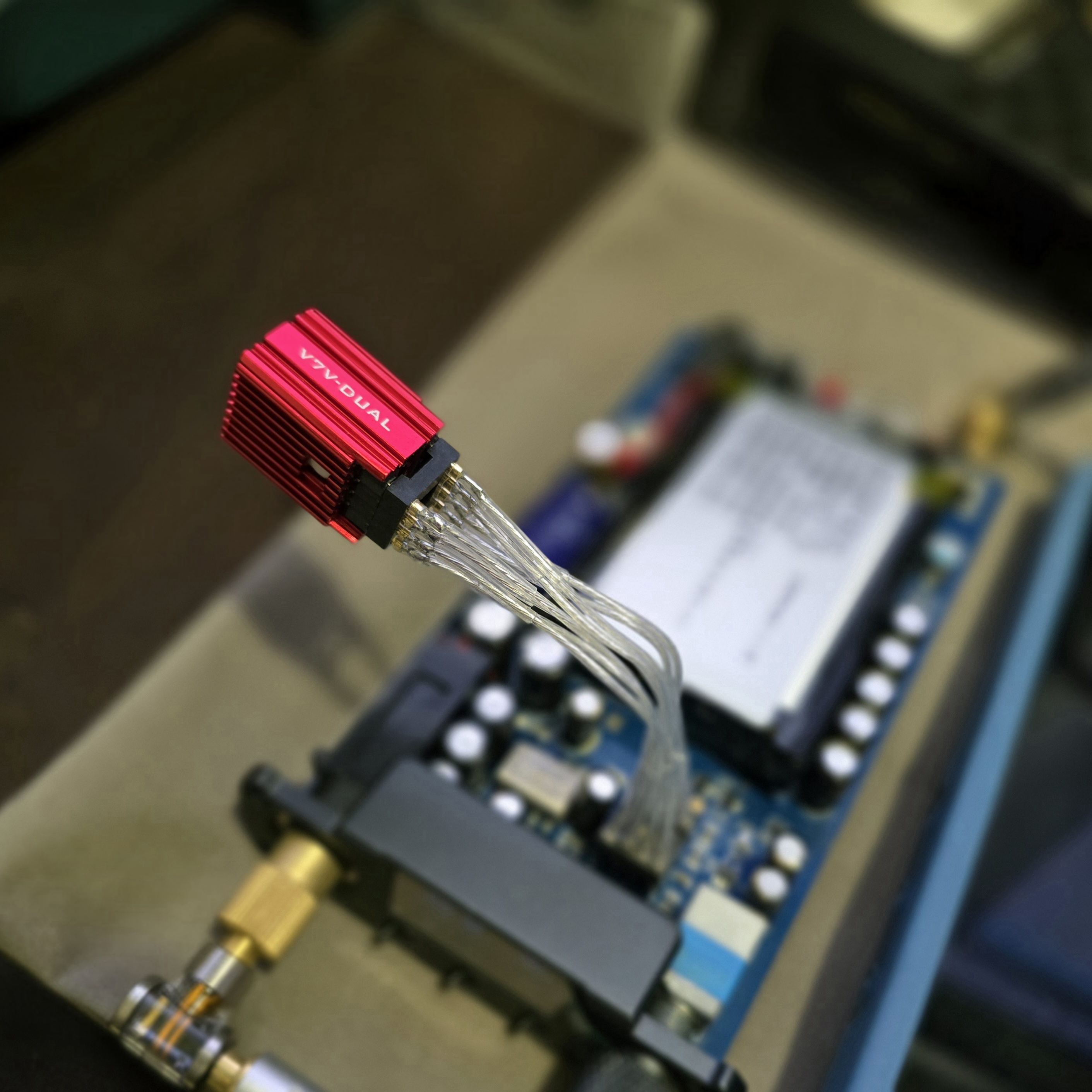 Burson Audio V7 Vivid op-amp - Reviews | Headphone Reviews and