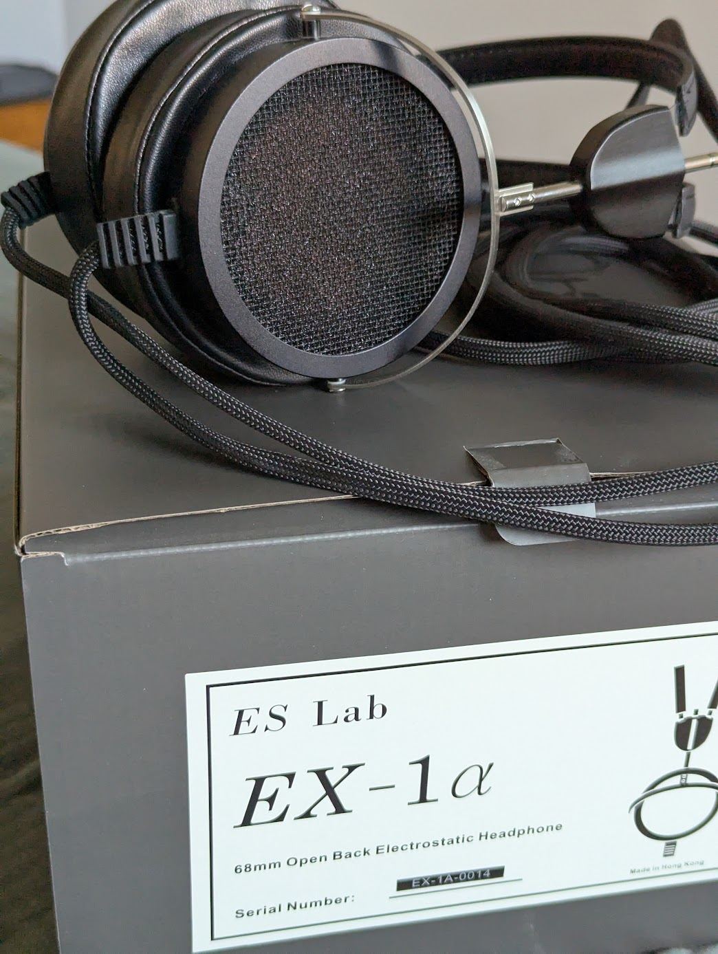 ES Lab EX-1a | Headphone Reviews and Discussion - Head-Fi.org