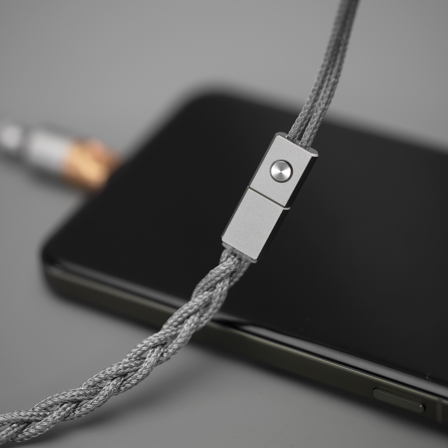 ddHiFi M198C USB Interface Decoding Earphones Cable with MMCX and