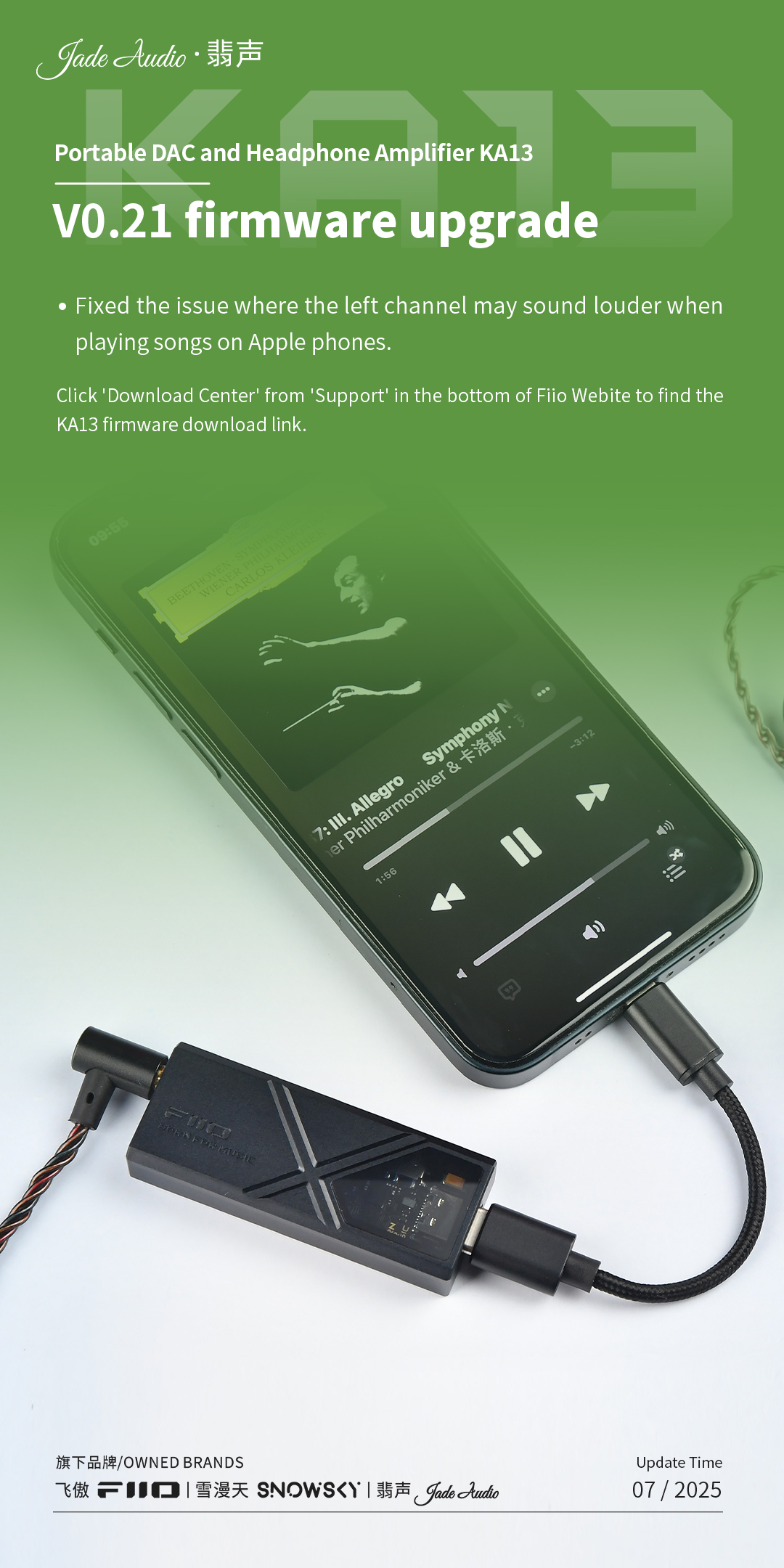 KA3/KA13] FIIO X JADEAUDIO USB DAC DONGLE | Page 59 | Headphone