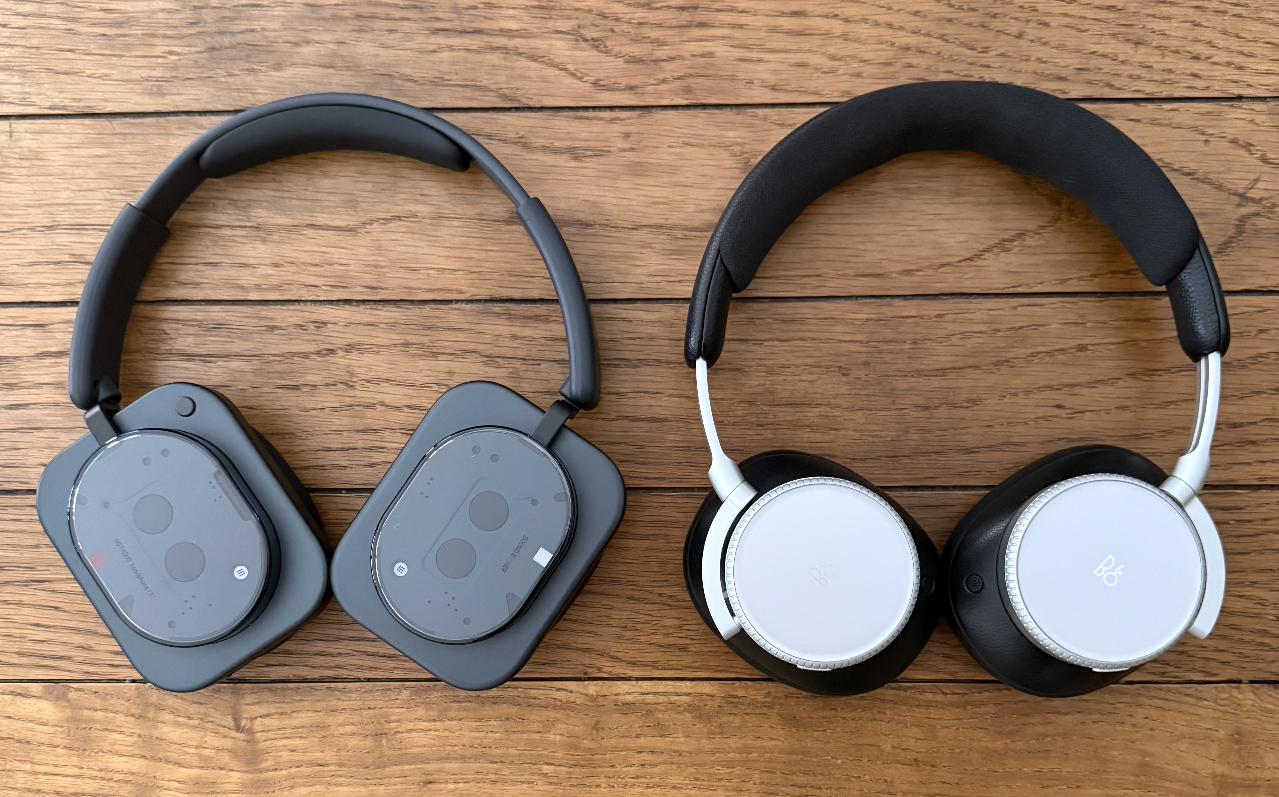 Nothing Headphone (1) — The First (ANC) Headphone by Nothing, with 