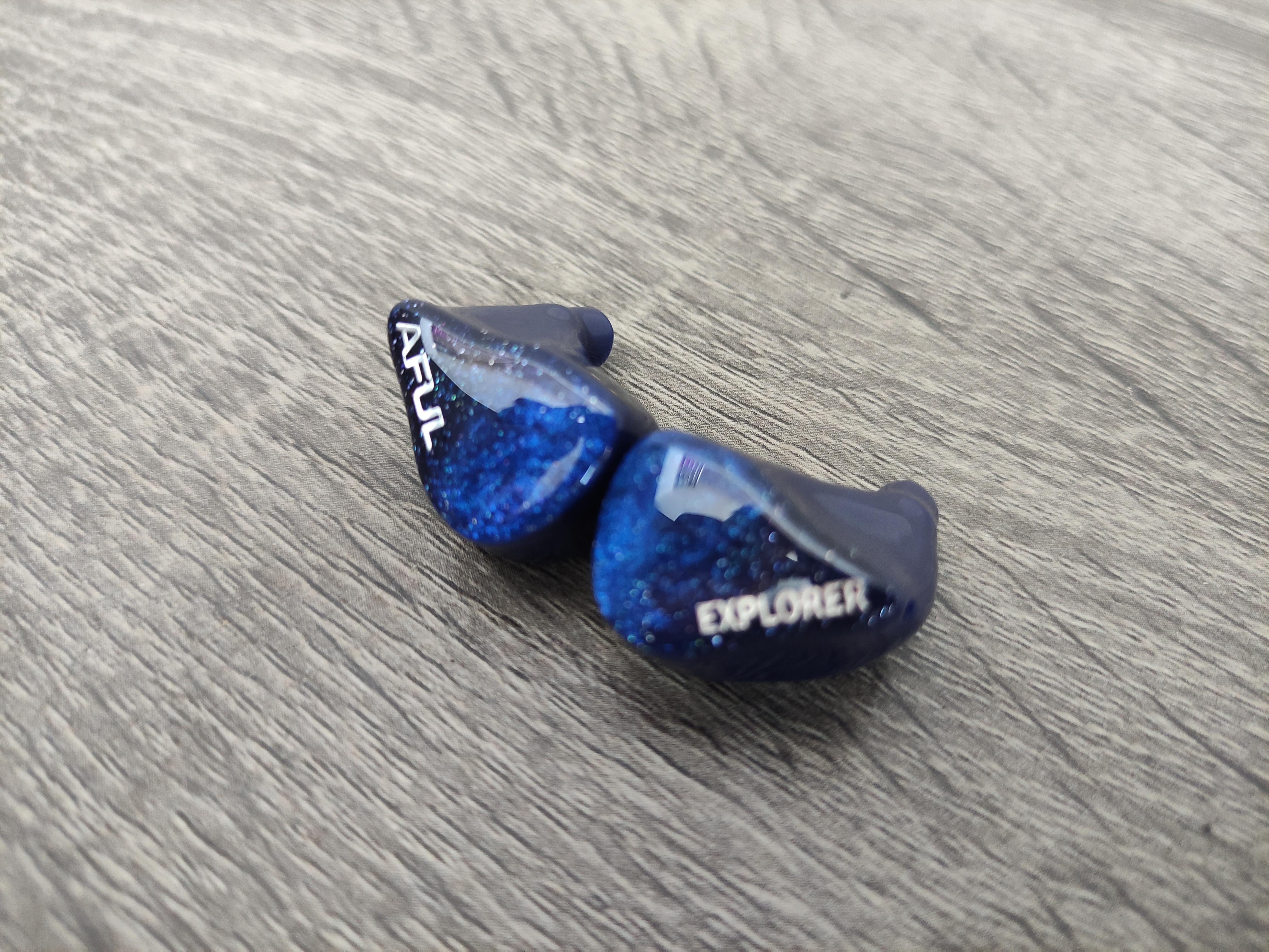 AFUL EXPLORER ＋NICEHCK fourmix Amazon.com: HiFiGo AFUL Explorer IEM, 1DD+2BA Hybrid in-Ear