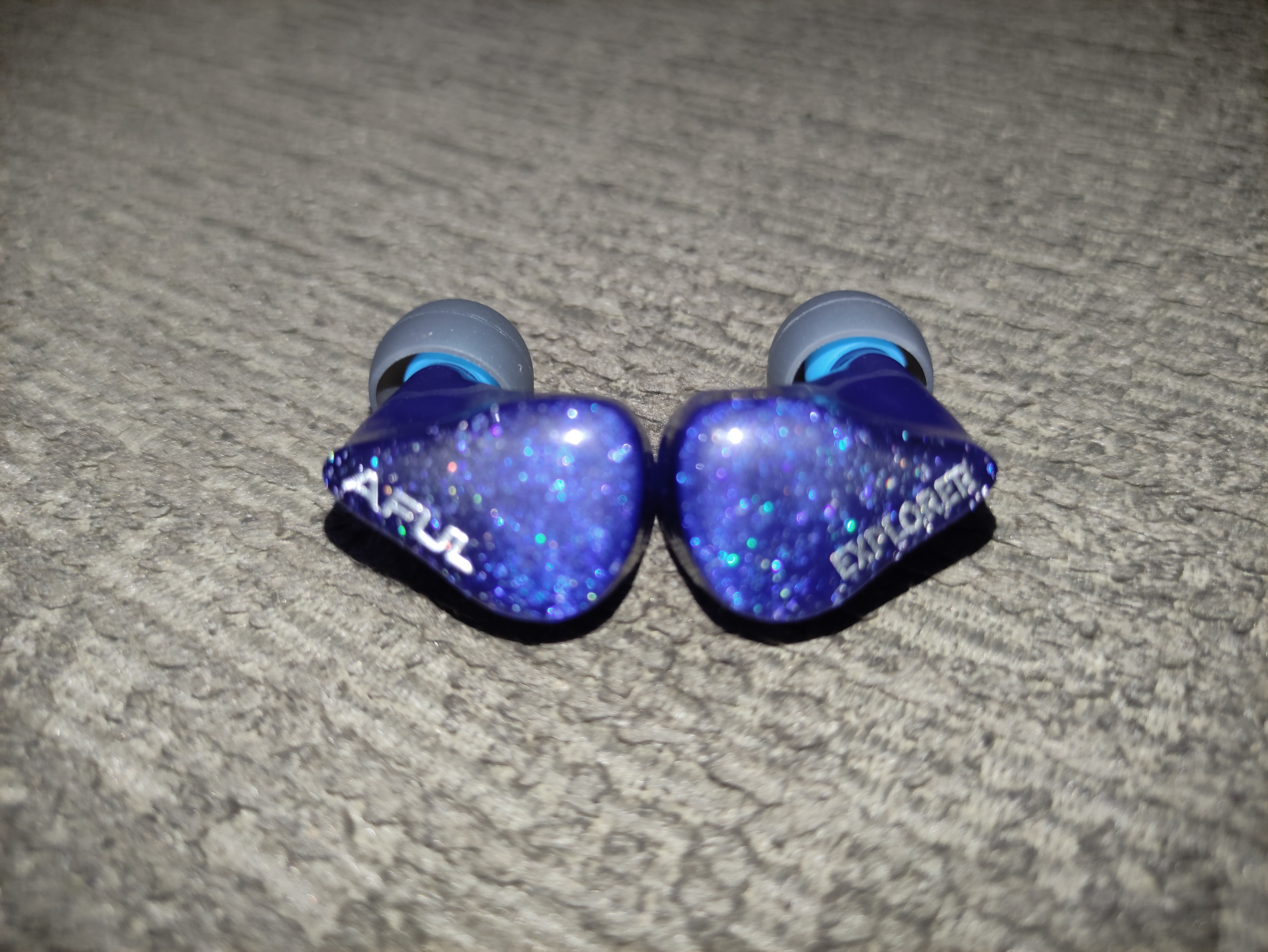 AFUL EXPLORER ＋NICEHCK fourmix AFUL Explorer - Reviews | Headphone Reviews and Discussion