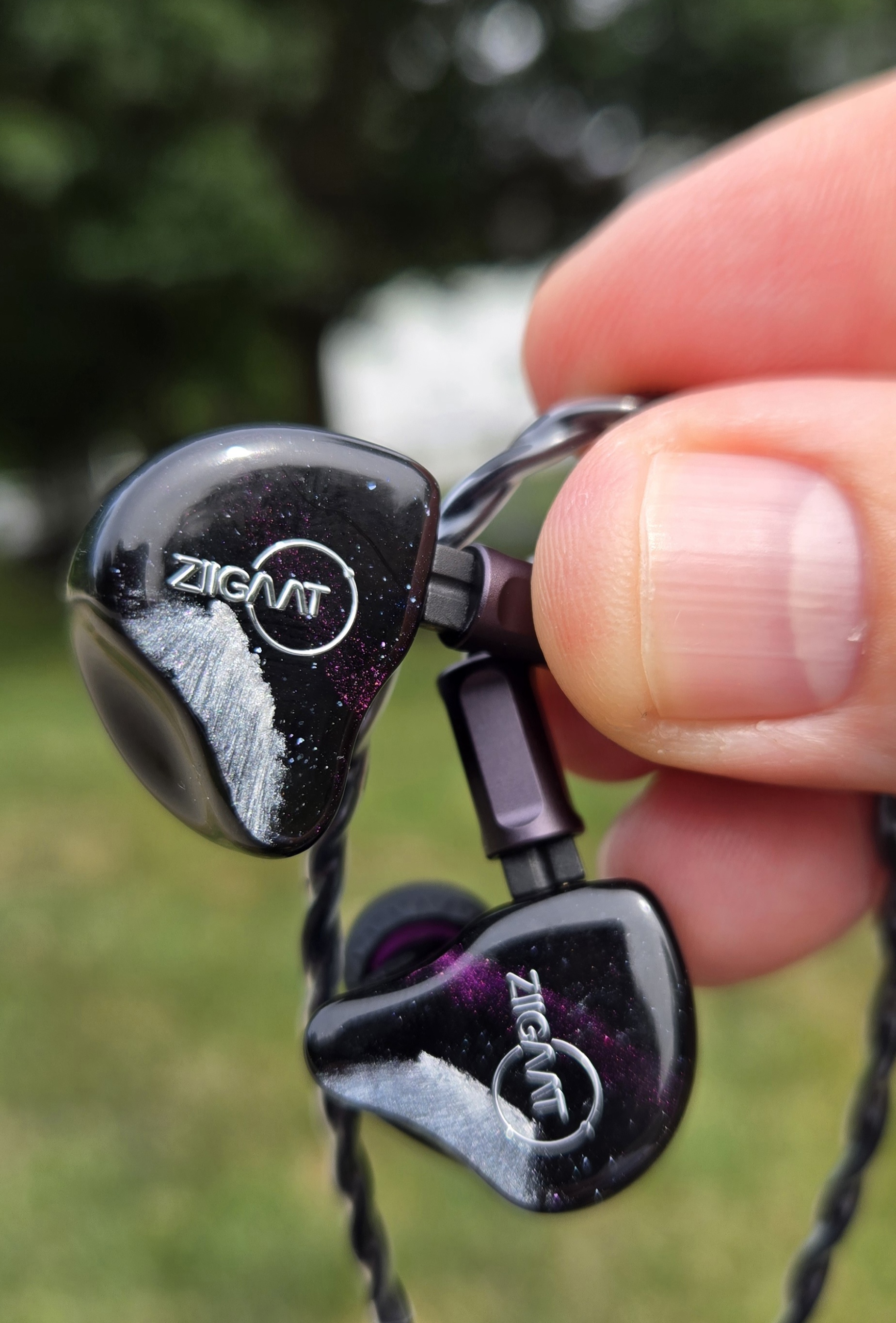 ZiiGaat Crescent Premium 2DD+2BA Hybrid IEM - Reviews | Page 2