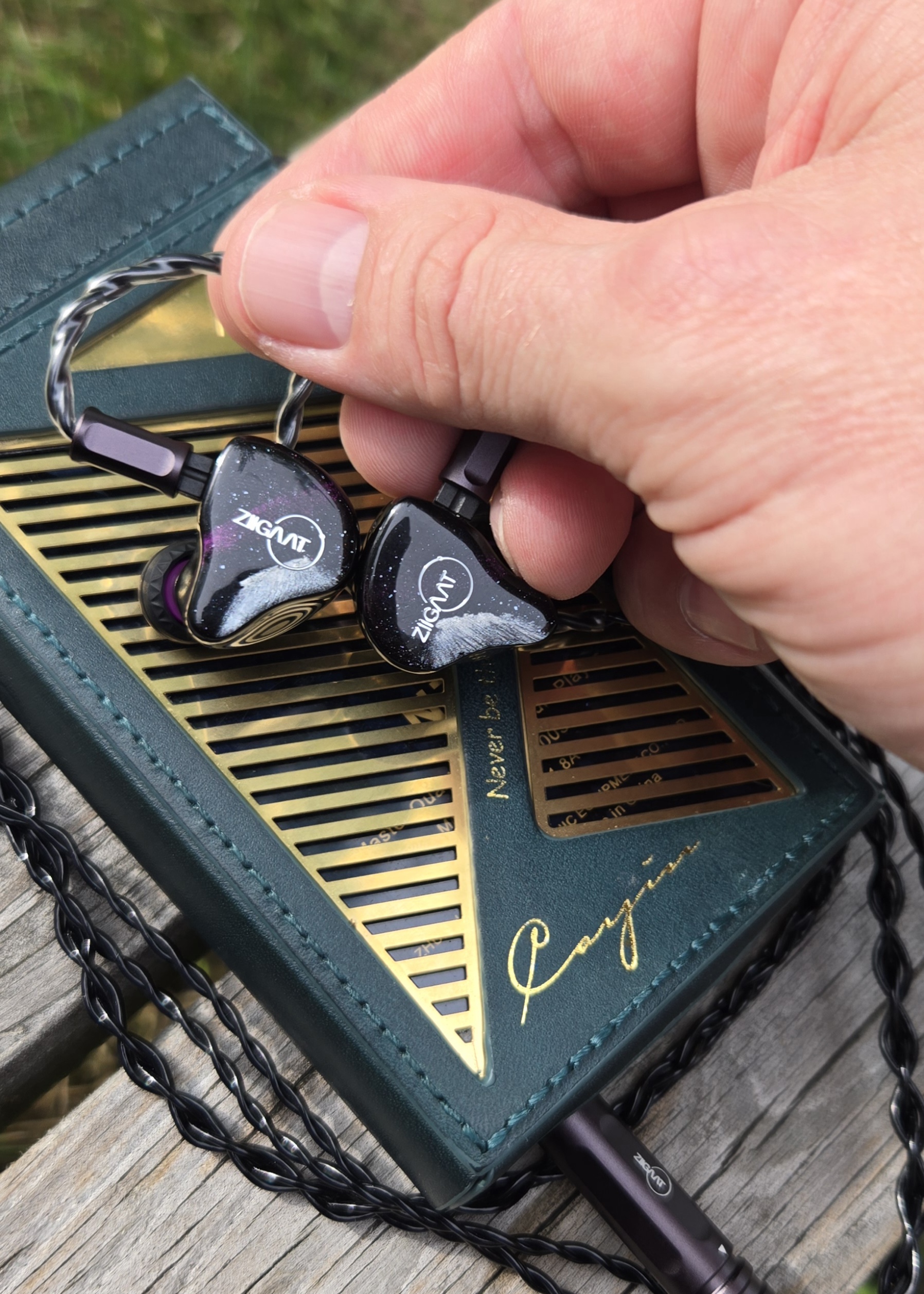 ZiiGaat Crescent Premium 2DD+2BA Hybrid IEM - Reviews | Page 2