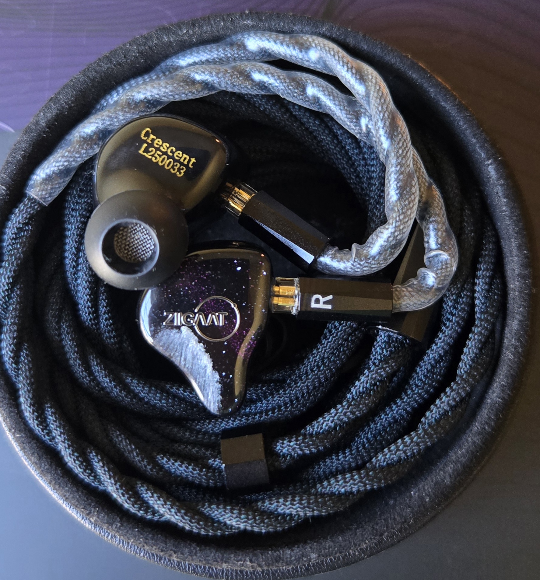 ZiiGaat Crescent Premium 2DD+2BA Hybrid IEM - Reviews | Page 2