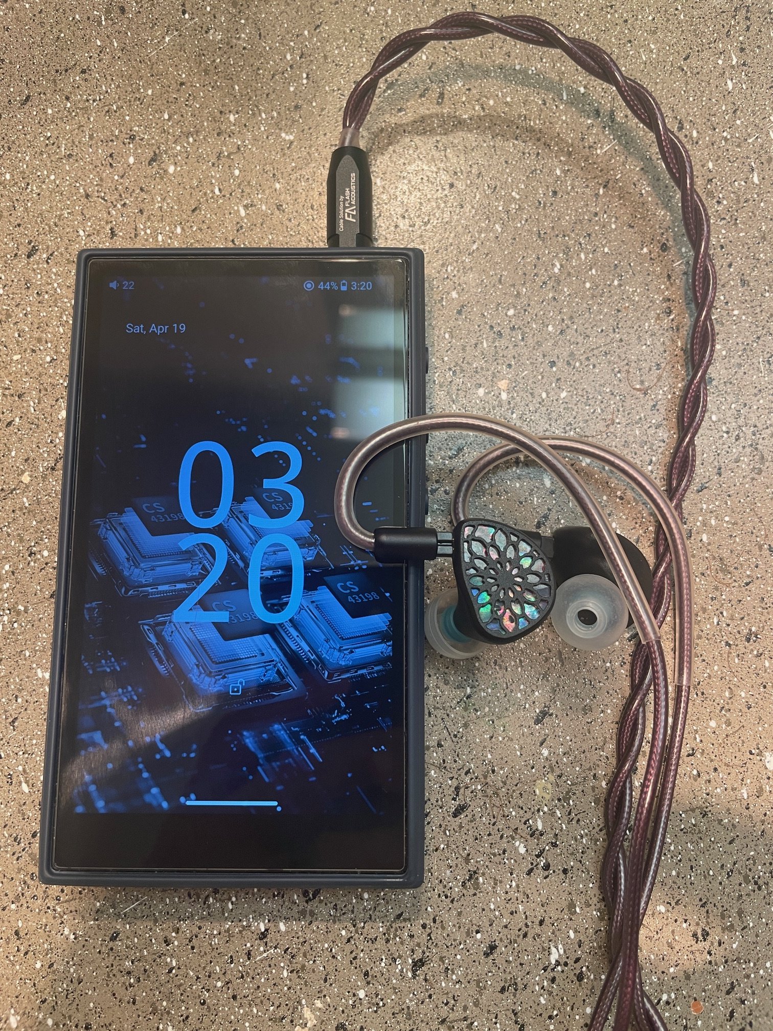 Pictures of Your Portable Rig (part XVI) | Page 2601 | Headphone ...