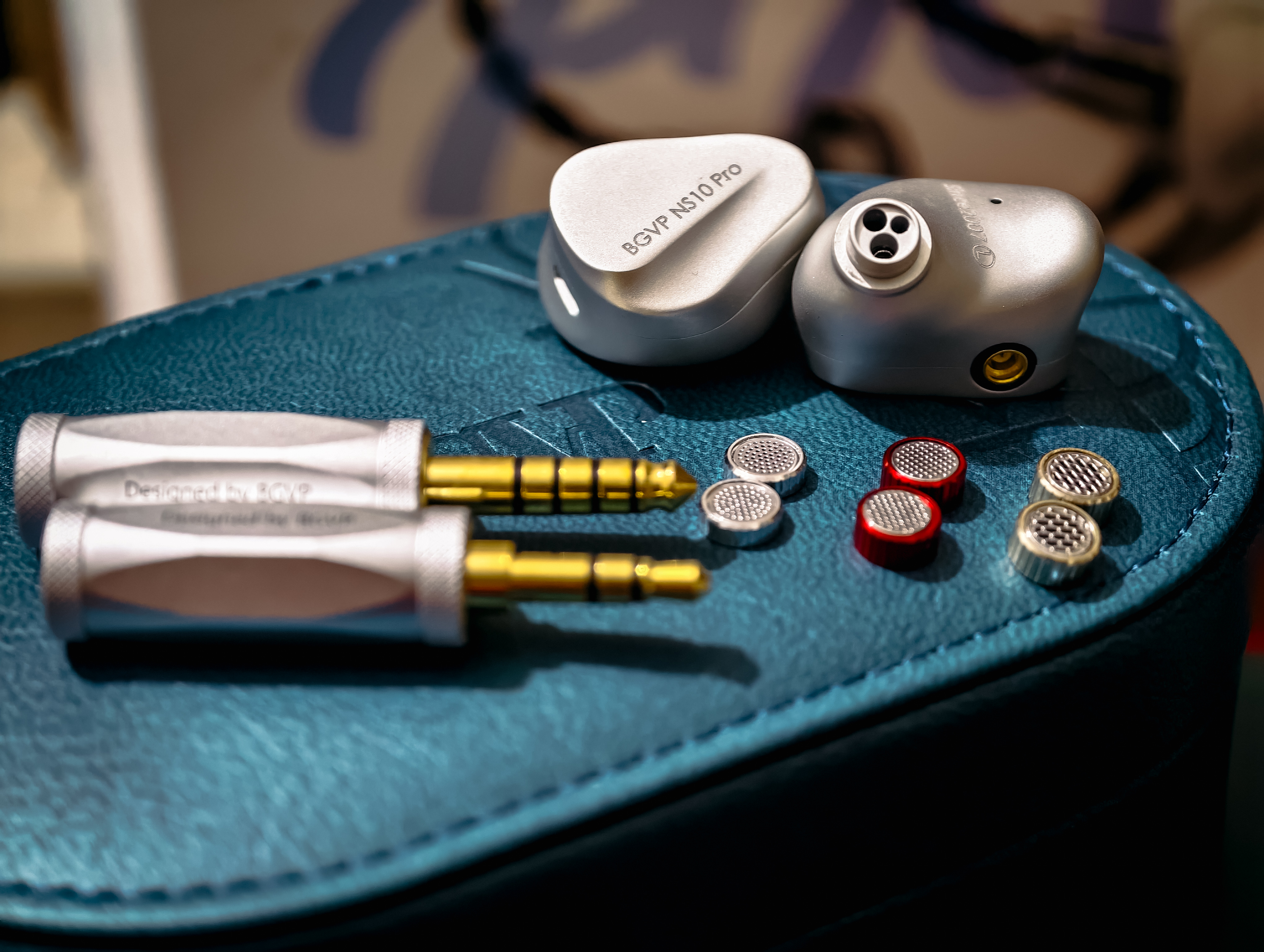 BGVP NS10 Pro | Headphone Reviews and Discussion - Head-Fi.org